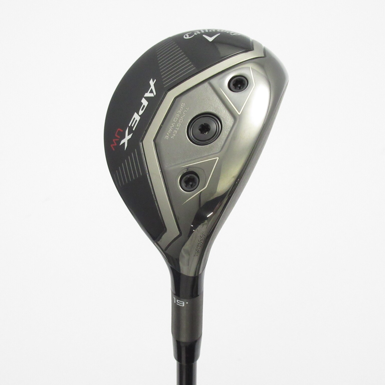 中古】APEX UW(2025) US ユーティリティ TENSEI AV BLUE 75 19 S B