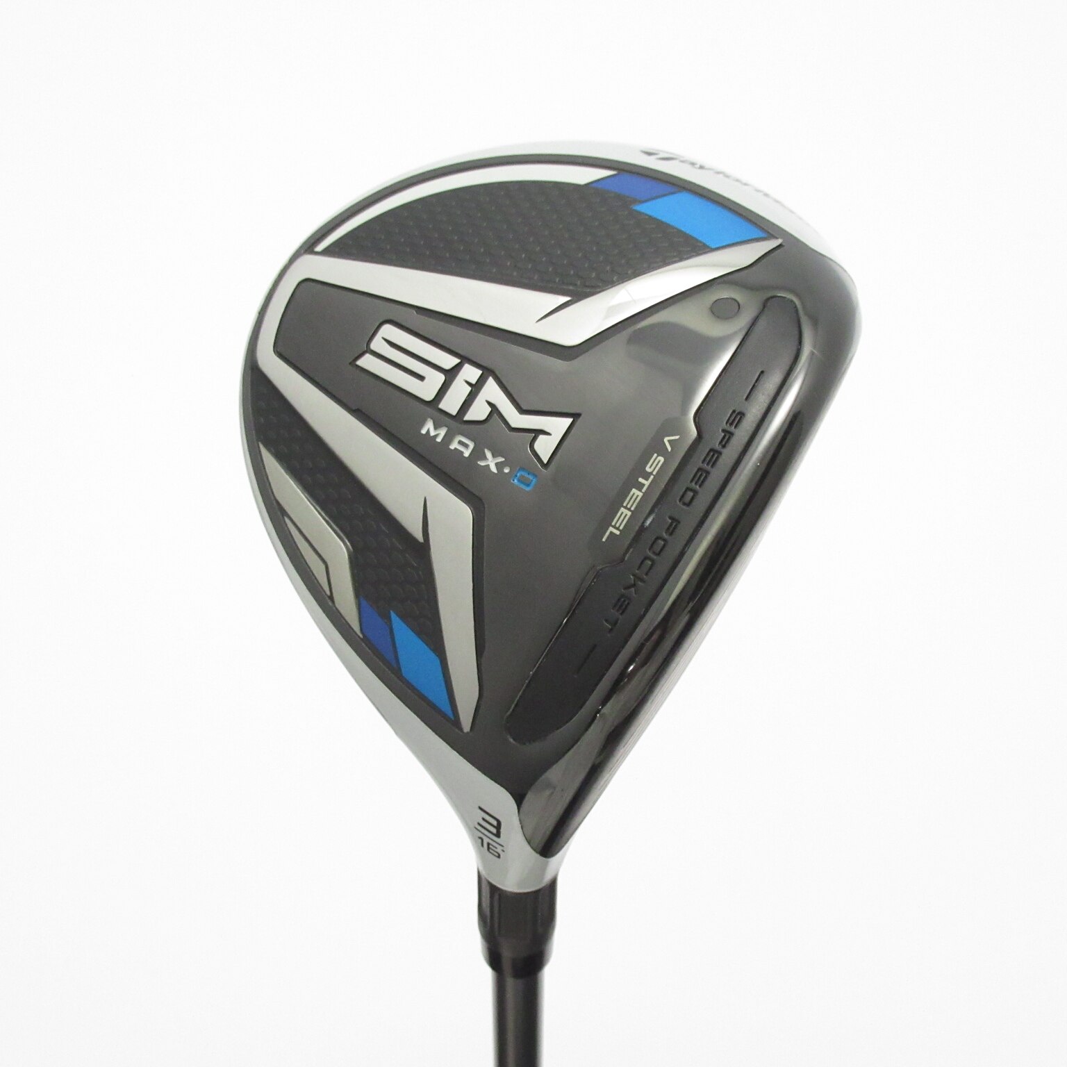 中古】SIM MAX D フェアウェイウッド (テーラーメイド) SIM 通販｜GDO