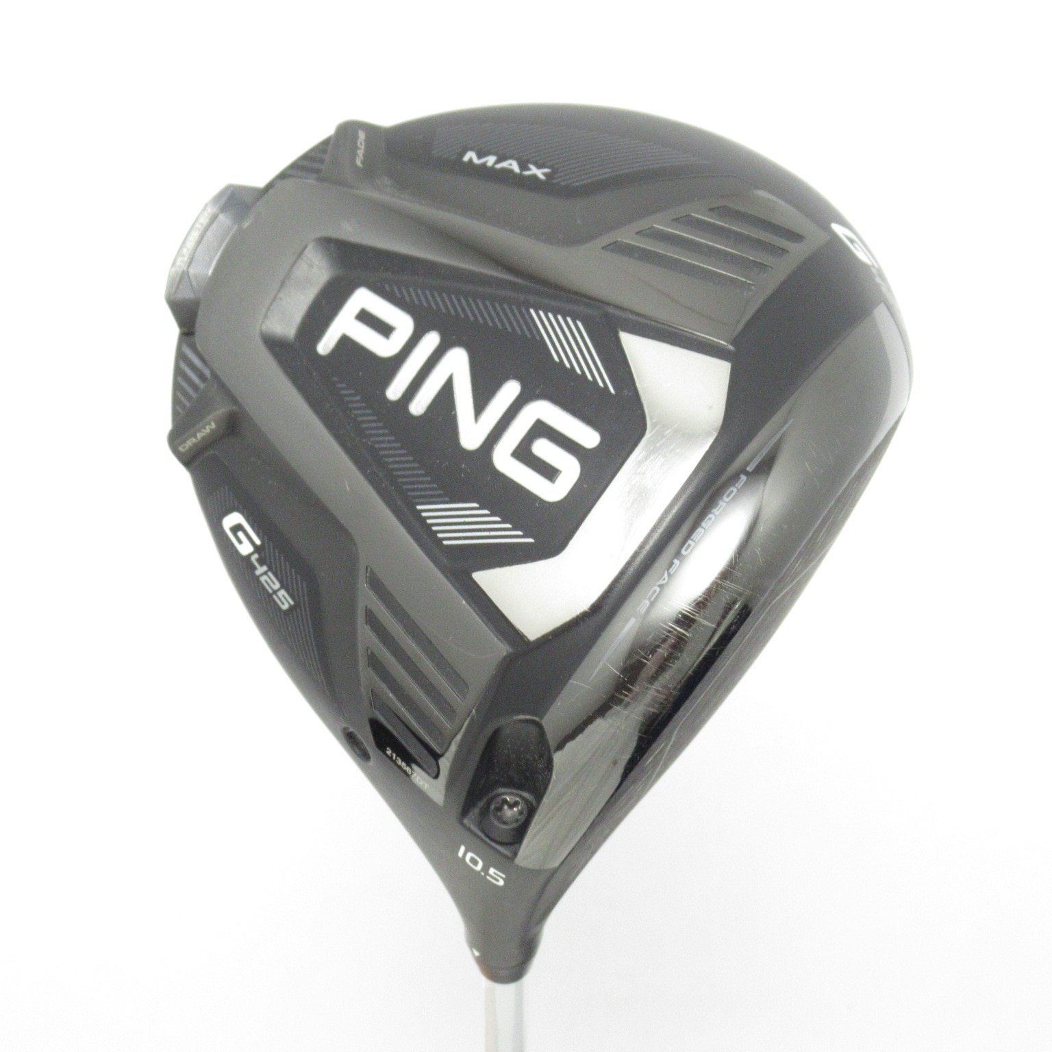 PING G425 MAX ドライバー 10.5℃ SPEEDER569 中古】G425 MAX ドライバー Speeder 569 EVOLUTION VII 10.5 S CD