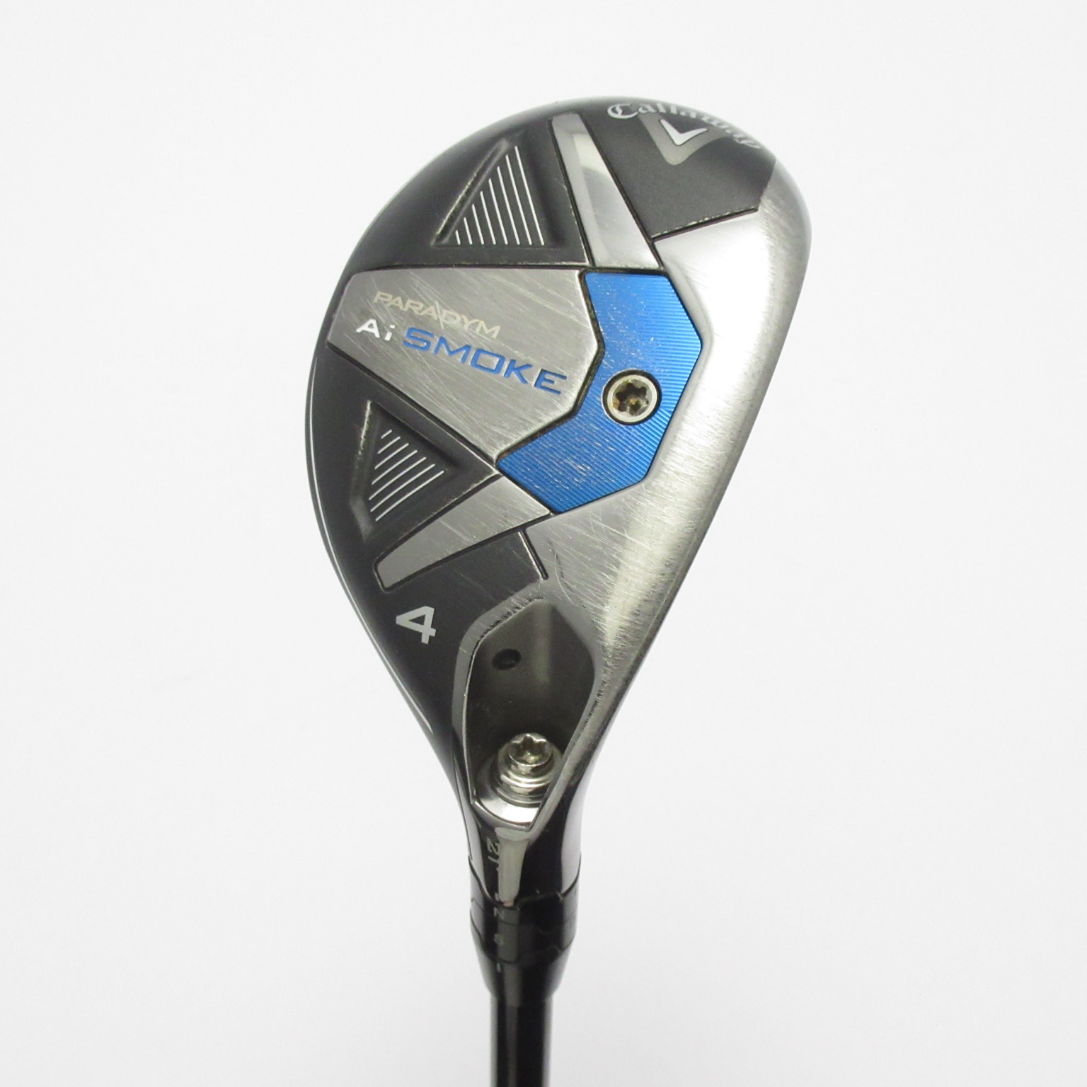 中古】パラダイム Ai SMOKE ユーティリティ TENSEI 50 for Callaway 21