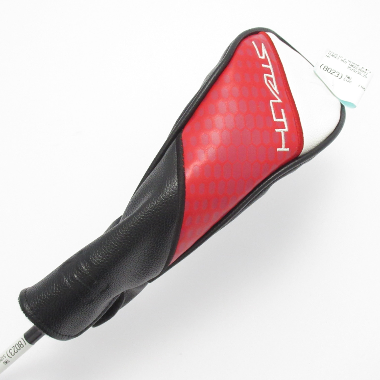 中古】ステルス2 レスキュー ユーティリティ TENSEI RED TM60(2022) 25