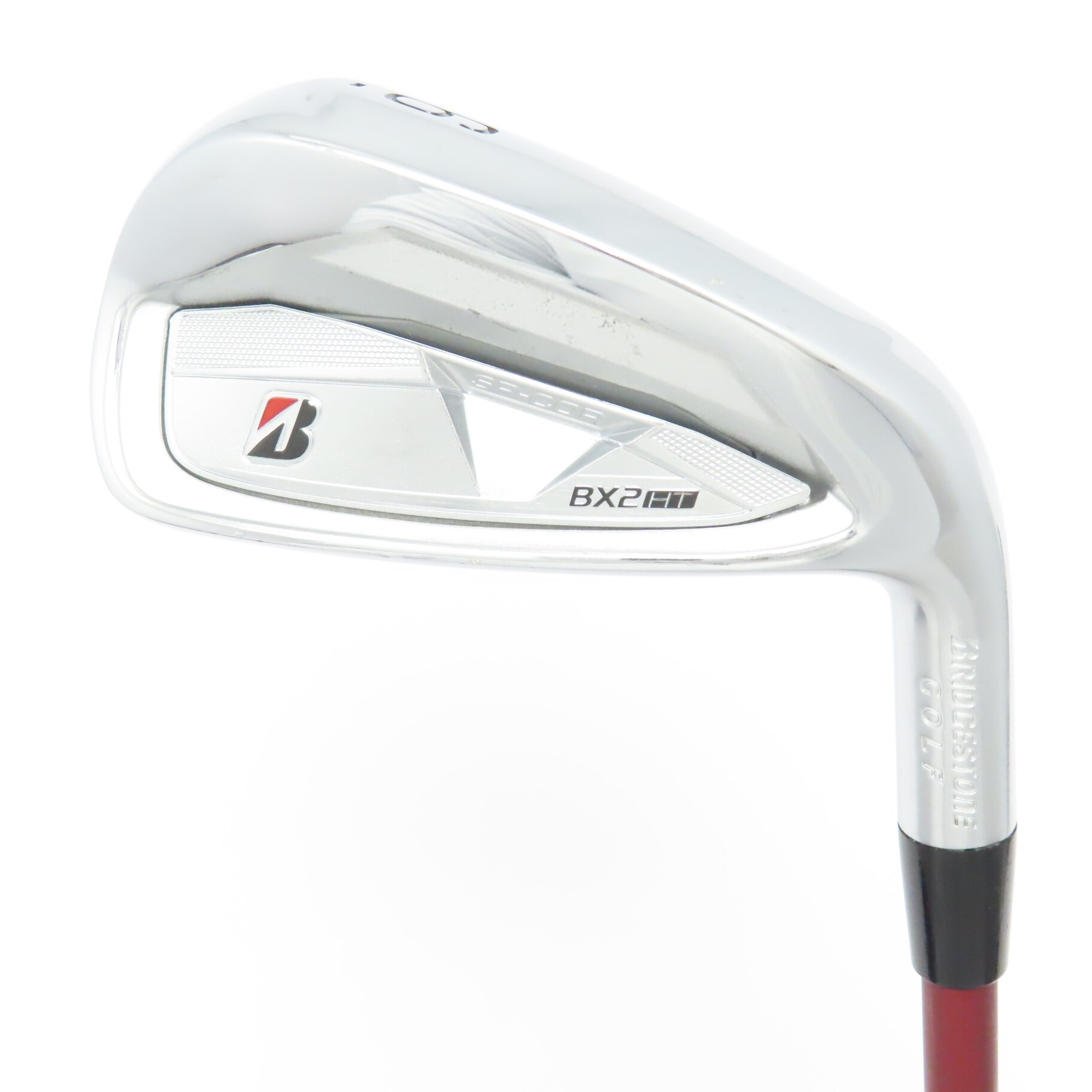 ブリヂストン　BRIDGESTONE GOLF　BX2 HT アイアン(単品) SPEEDER NX BS50i　シャフト：SPEEDER NX BS50i 中古】BX2 HT アイアン SPEEDER NX BS50i 25 S C(アイアン（セット
