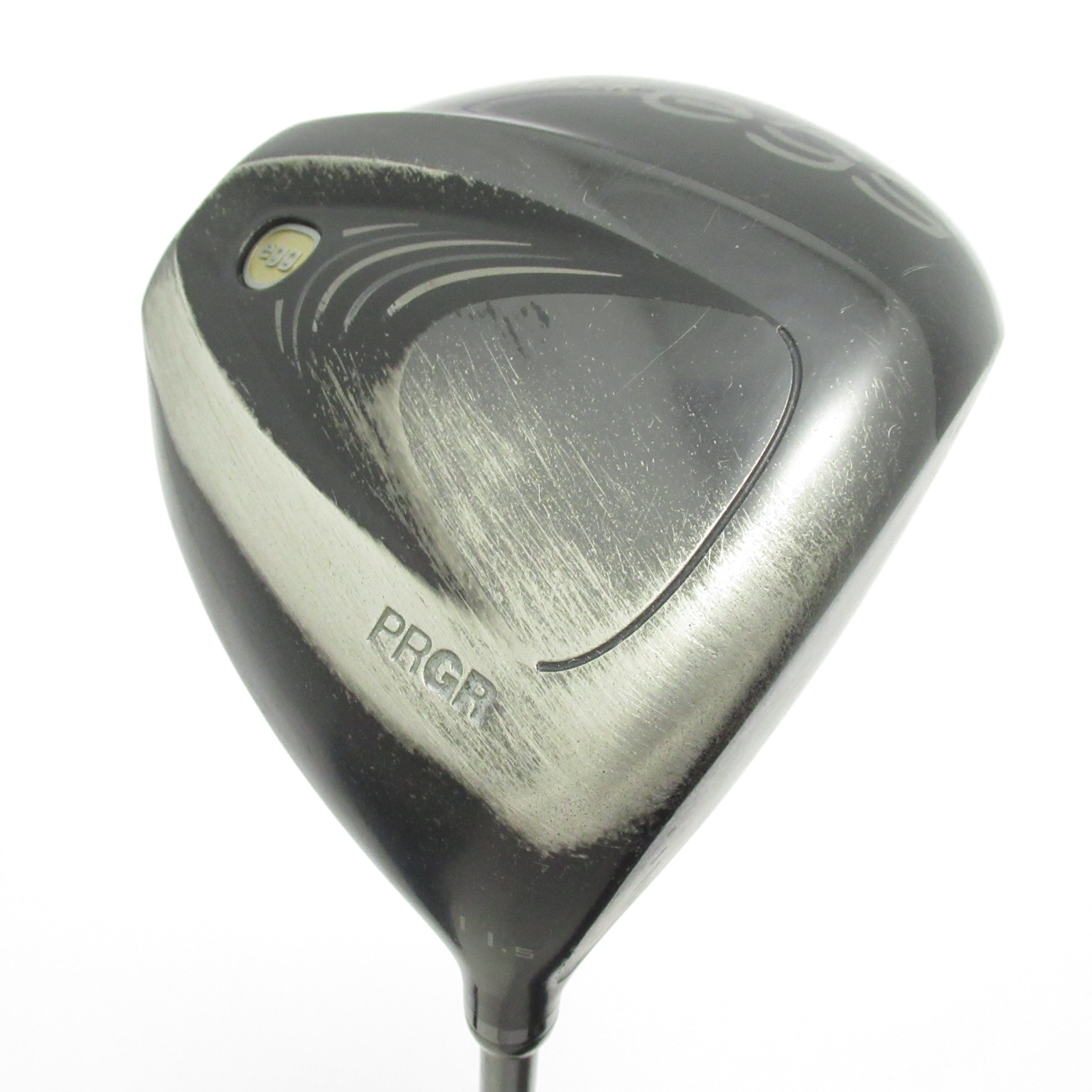 中古】SUPER egg(2022) 高反発ﾓﾃﾞﾙ ドライバー SUPER egg ドライバー