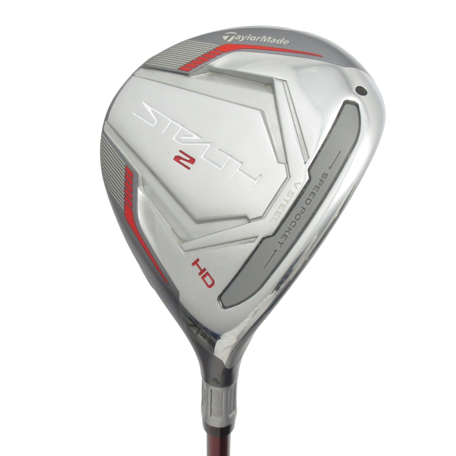 中古】ステルス 2 HD フェアウェイウッド (テーラーメイド) ステルス