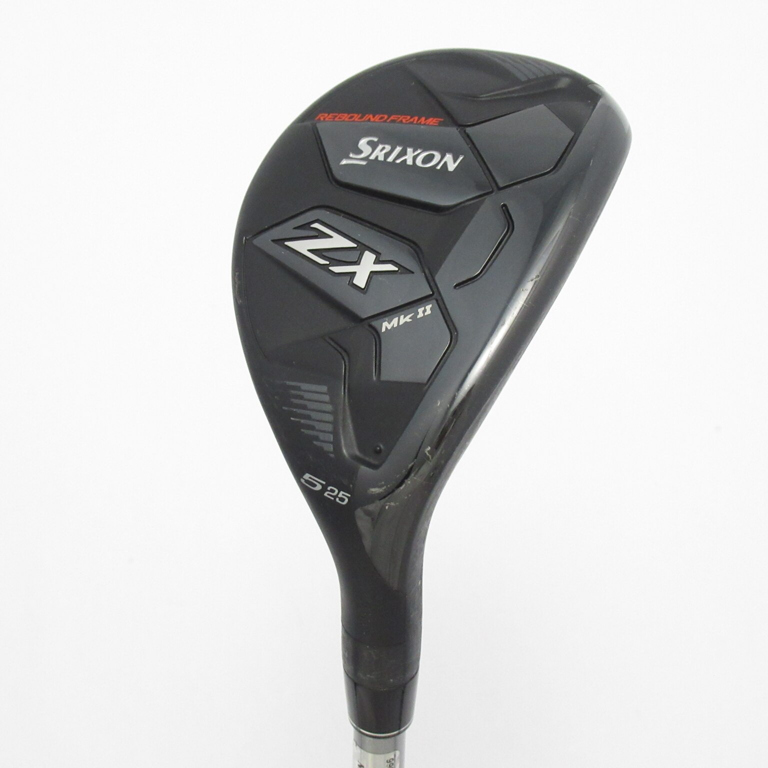 【中古ゴルフクラブ】ダンロップ　SRIXON　スリクソン ZX MkII ハイブリッド ユーティリティ Diamana ZX-II for HYBRID　シャフト：Dia… 中古】スリクソン ZX MkII ハイブリッド ユーティリティ Diamana ZX-II