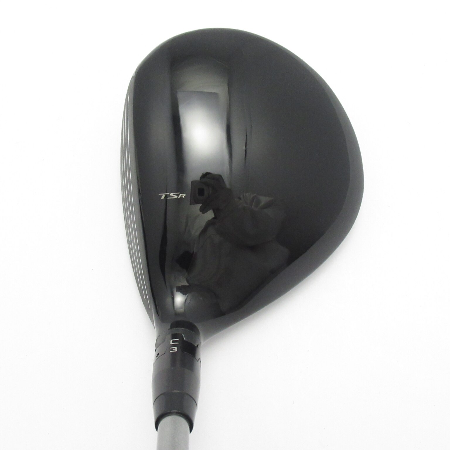 中古】TSR2 フェアウェイウッド TSP111 50 18 SR C(フェアウェイウッド