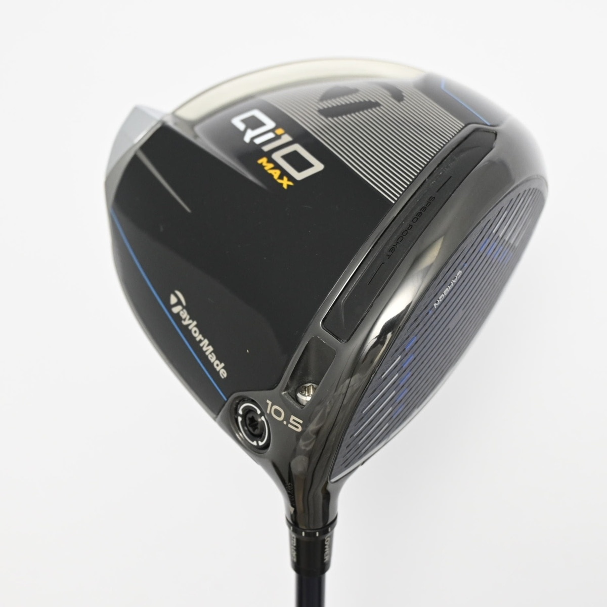 中古】Qi10 ドライバー (テーラーメイド) 通販｜GDO中古ゴルフクラブ