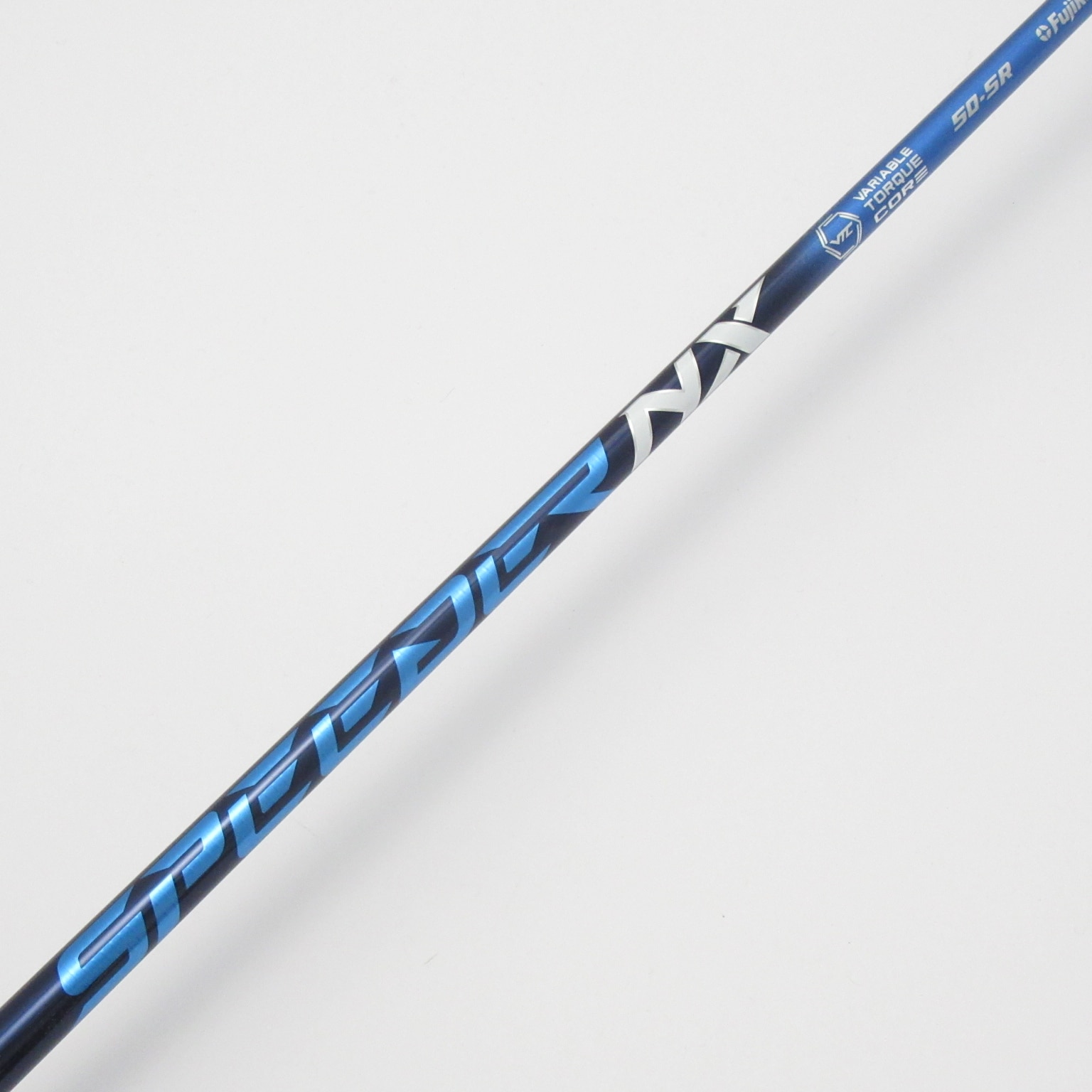 中古】ステルス2 フェアウェイウッド Speeder NX 50 18 SR C