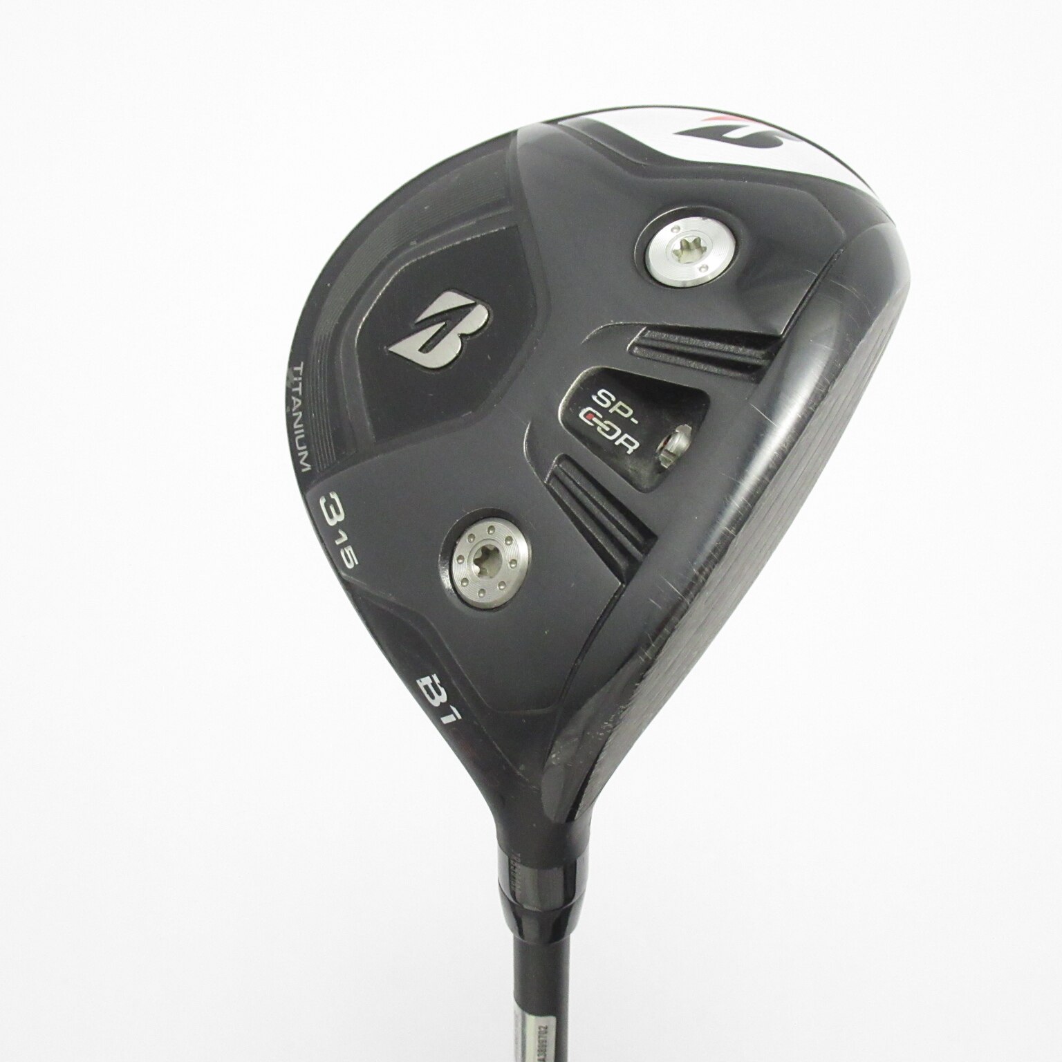 中古】B1 ST フェアウェイウッド VENTUS BS6 15 S D(フェアウェイ