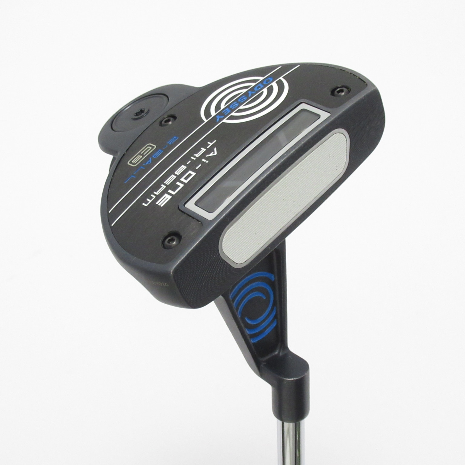 中古】Ai-ONE TRI-BEAM 2-BALL CS パター (オデッセイ) AI-ONE 通販