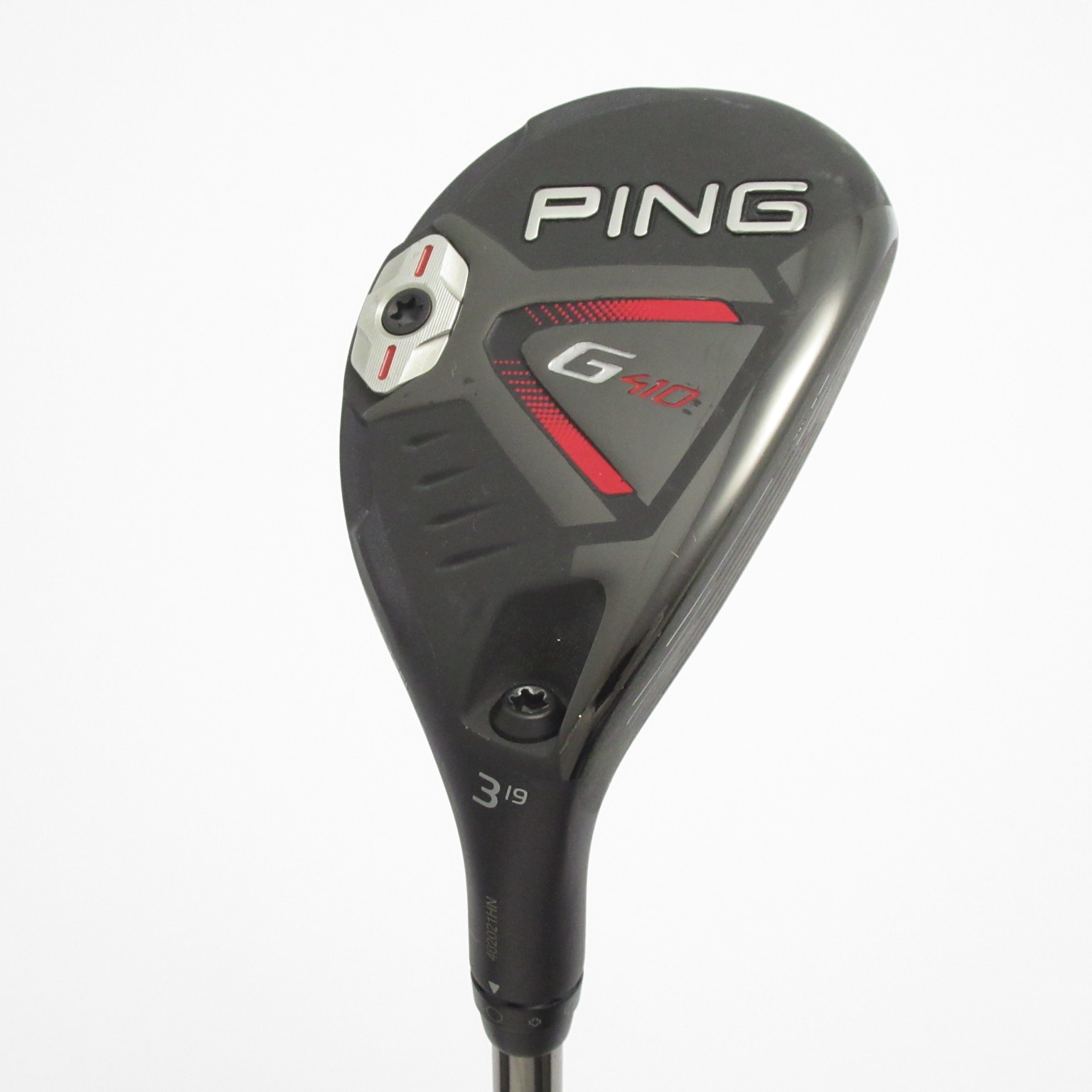 中古】G410 ユーティリティ PING TOUR 173-85 19 S C(ユーティリティ
