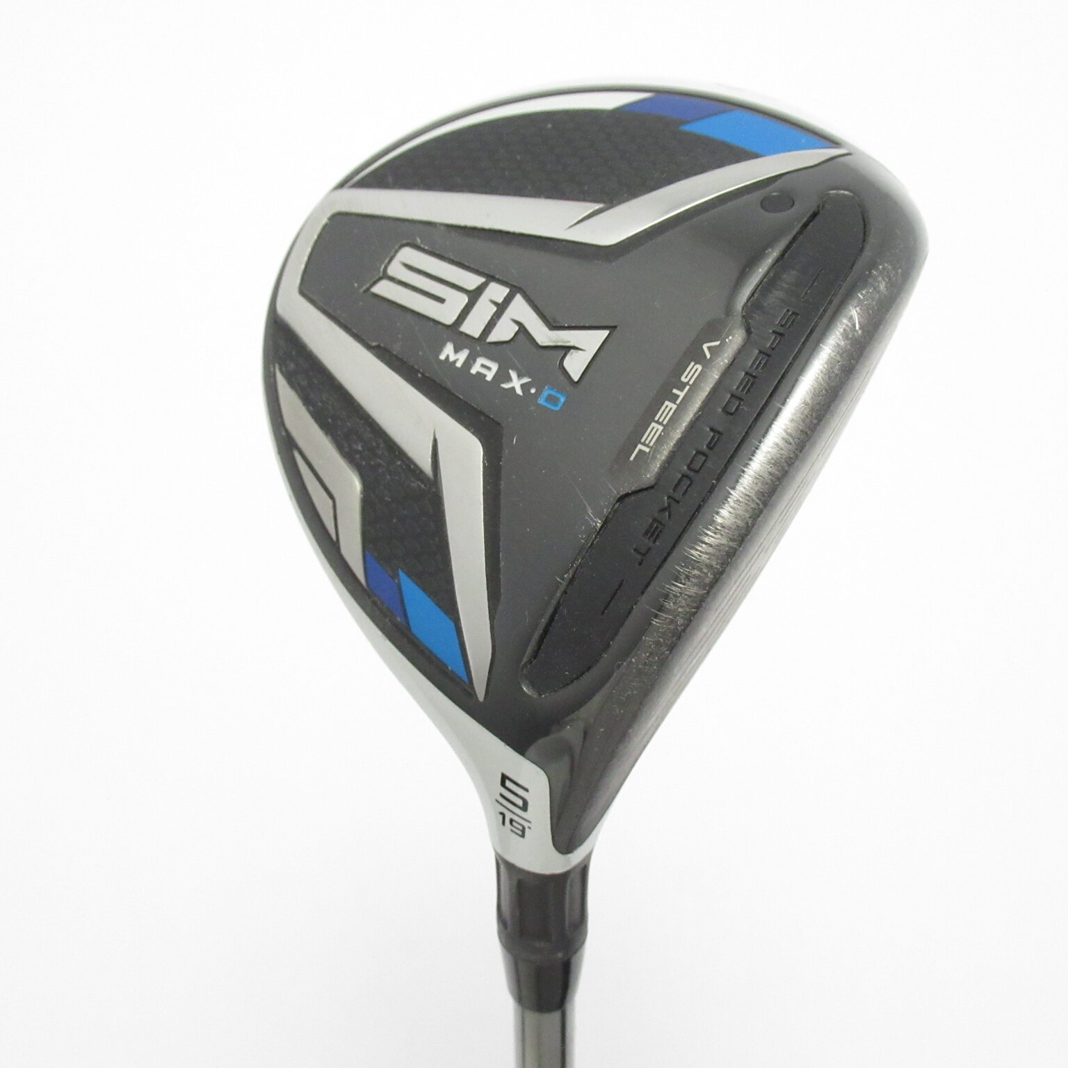 テーラーメイド SIM MAX-D 3番ウッド　スピーダーNX 中古】SIM MAX D フェアウェイウッド (テーラーメイド) SIM 通販｜GDO