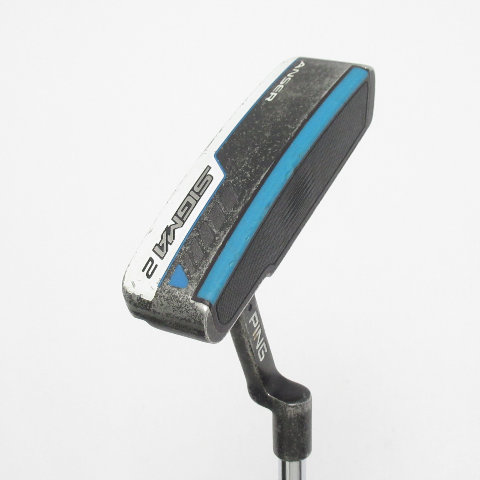 静岡太郎　PING SIGMA 2 ANSER パター 静岡太郎 PING SIGMA 2 ANSER パター Ping Sigma 2 Anser Putter