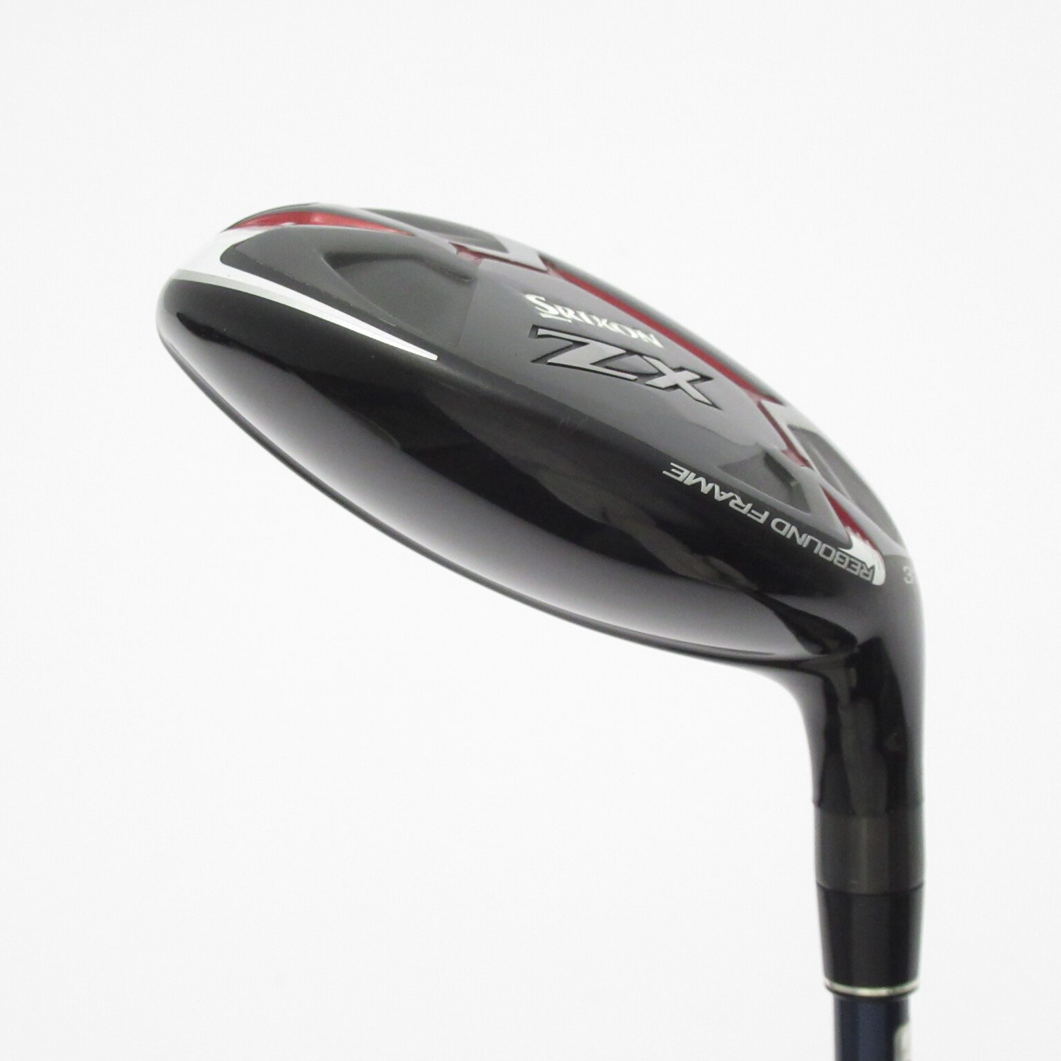 中古】スリクソン ZX ハイブリッド ユーティリティ Diamana ZX for