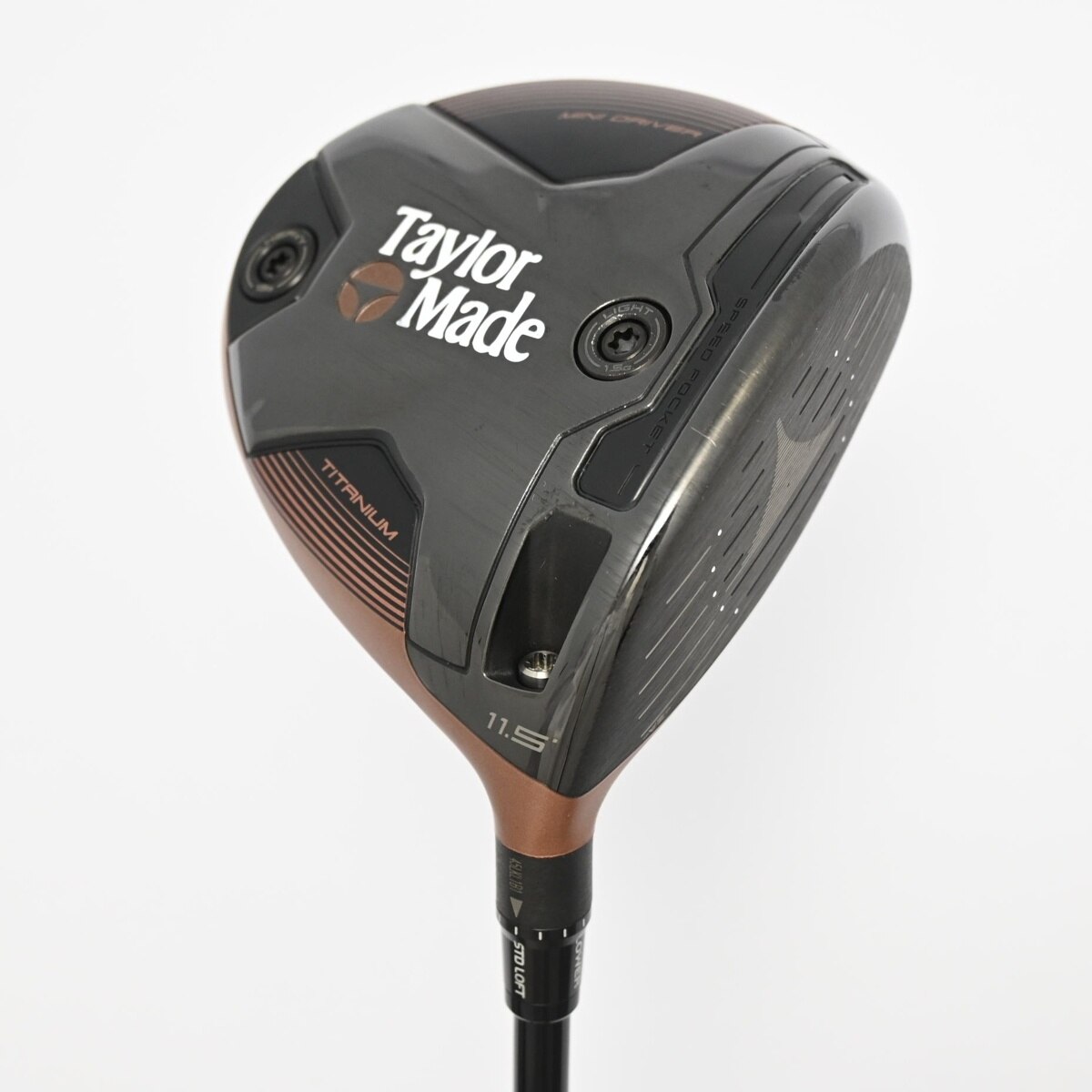 中古】バーナー ミニ [2024] ドライバー (テーラーメイド) バーナー