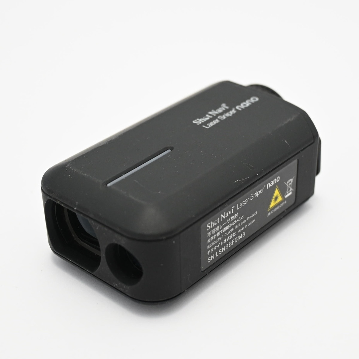 中古】レーザースナイパー ナノ - - - C(パーツ)|Shot Navi(ショット