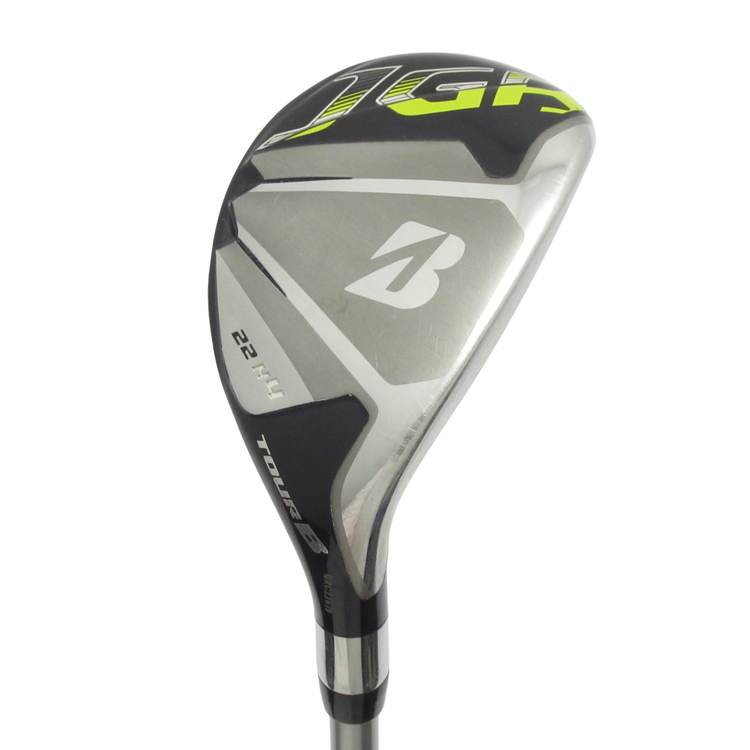 中古】TOUR B JGR ユーティリティ (ブリヂストン) TOUR B 通販｜GDO