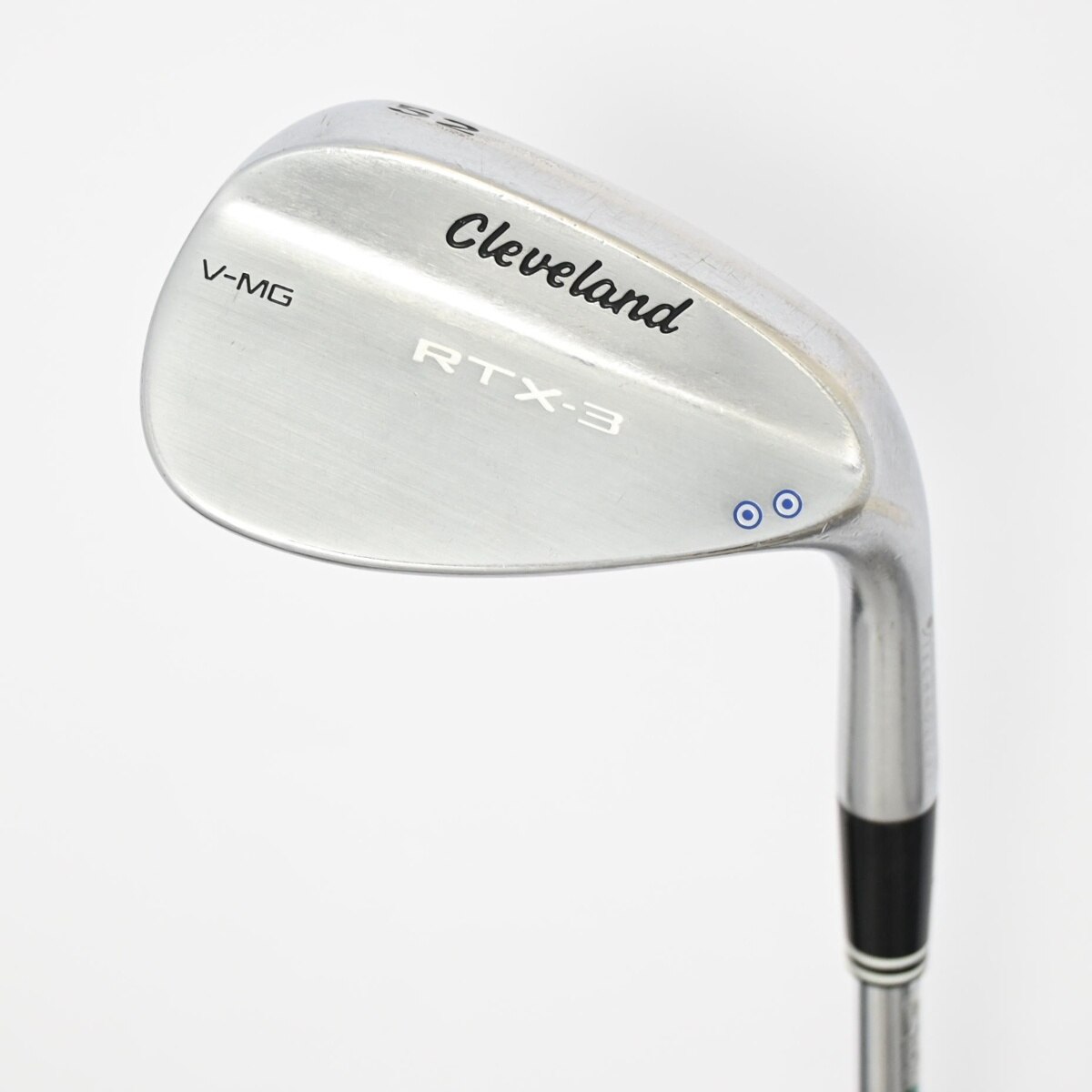 中古】RTX-3 ウェッジ (クリーブランド) RTX 通販｜GDO中古ゴルフクラブ