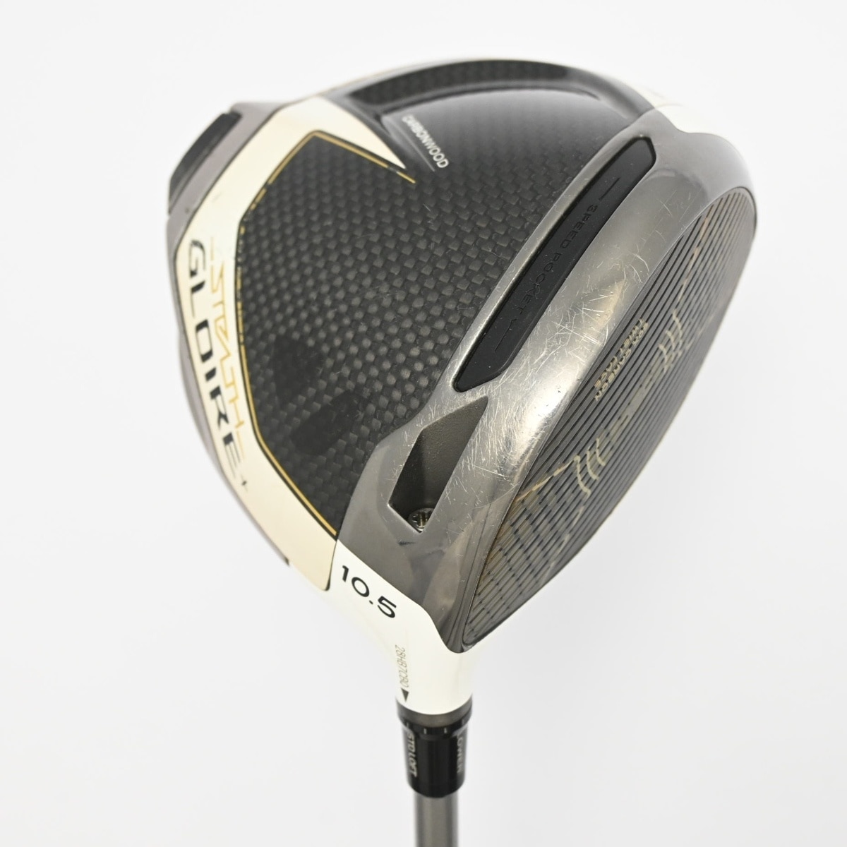 ステルスプラスドライバー　バザーダスレッドシャフト装着品　中古 ステルスプラスドライバー バザーダスレッドシャフト装着品 中古 2025