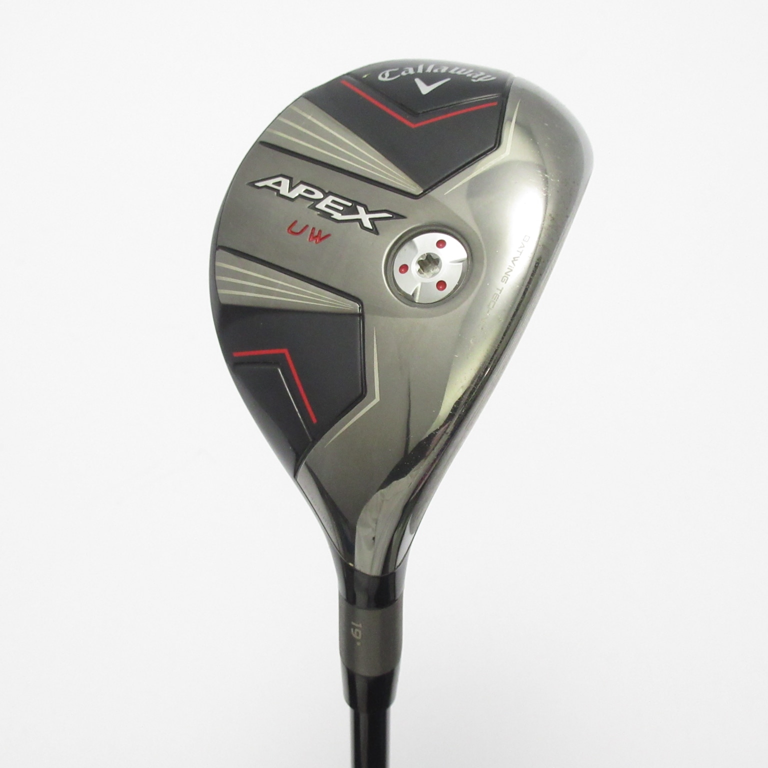 中古】APEX UW ユーティリティ (キャロウェイ) APEX 通販｜GDO中古