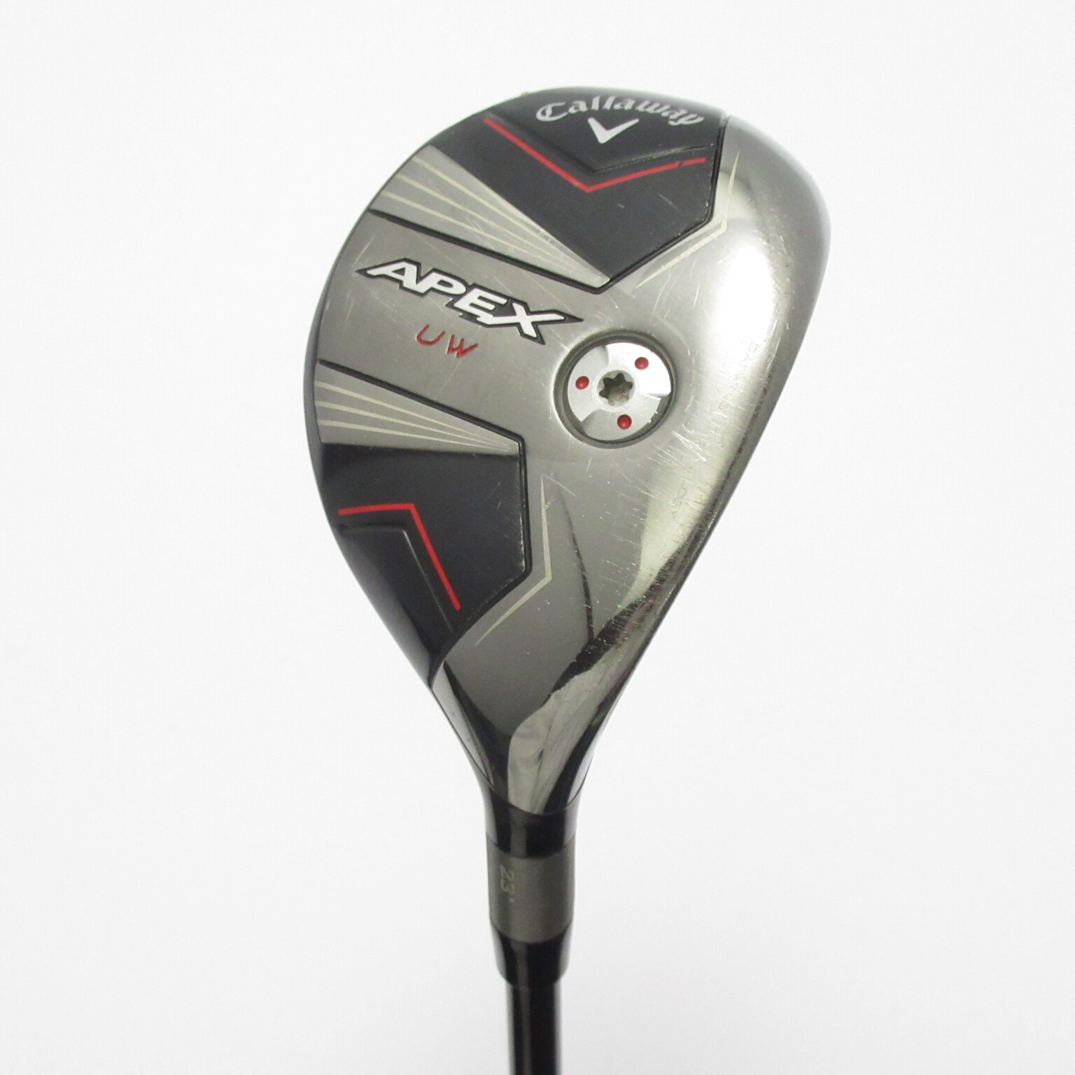 キャロウェイ APEX UW ユーティリティ 23° 純正TENSEI 70 S 中古】APEX UW(2023） ユーティリティ TENSEI 70 for Callaway 23 S CD