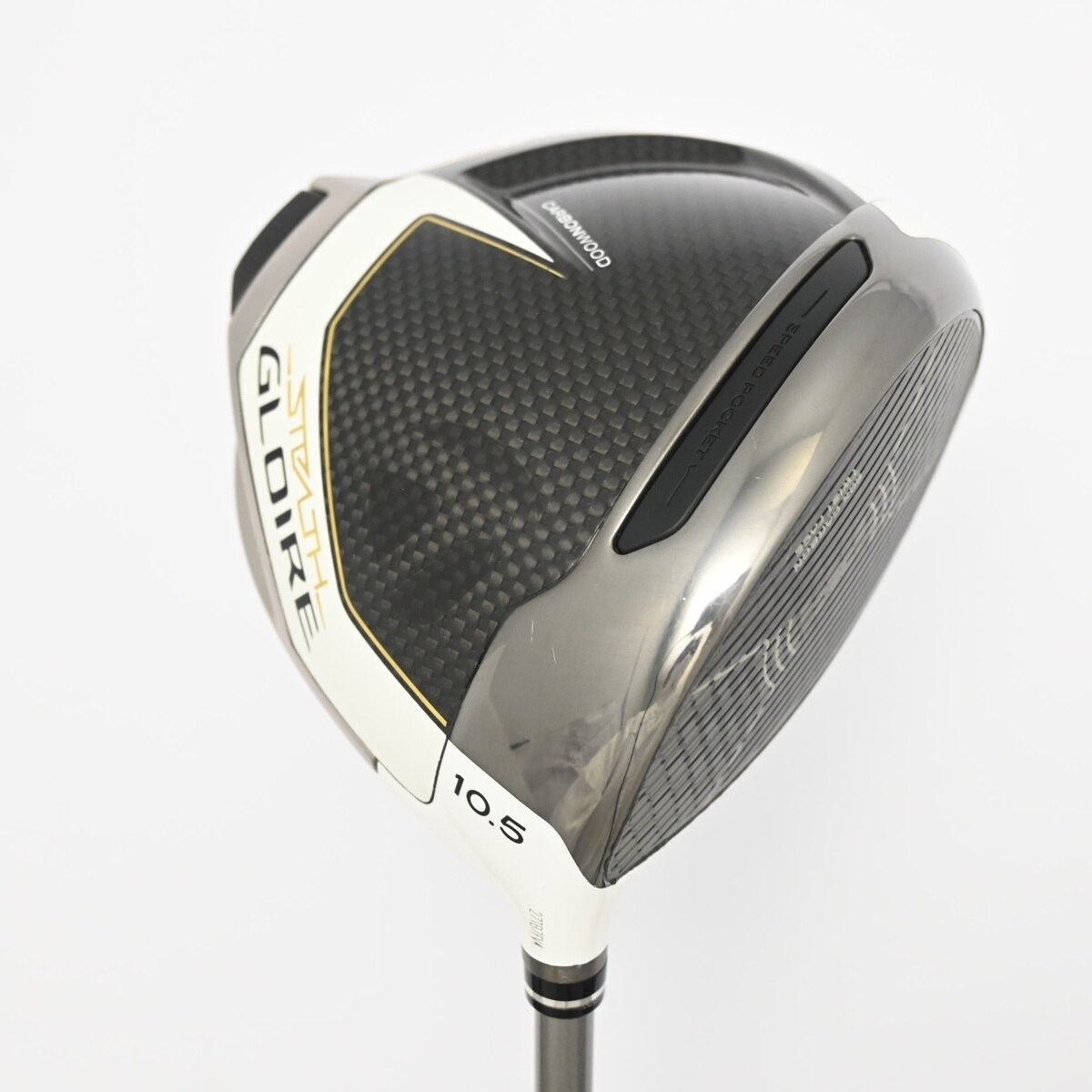 中古】ステルス グローレ ドライバー Speeder NX for TM 10.5 S C