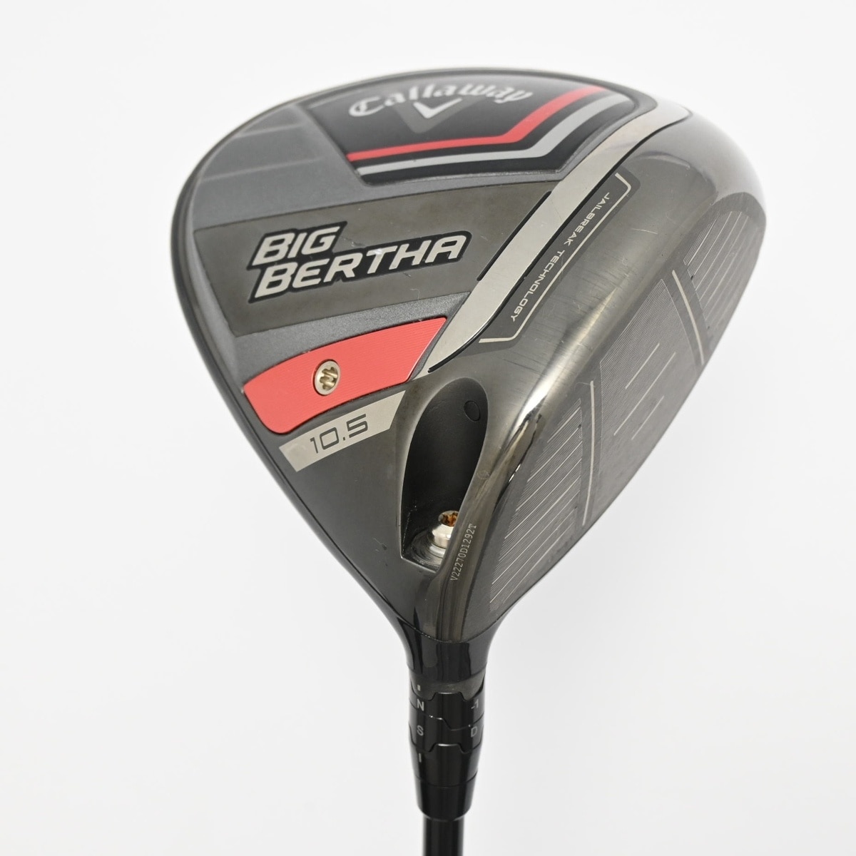 中古】ビッグバーサ 23 ドライバー SPEEDER NX for Callaway 10.5 S CD