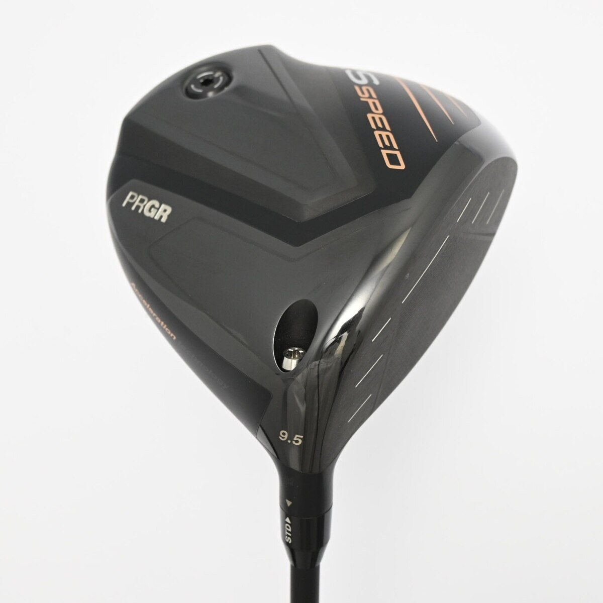 中古】RS SPEED ドライバー Speeder NX FOR PRGR 9.5 SR C(ドライバー