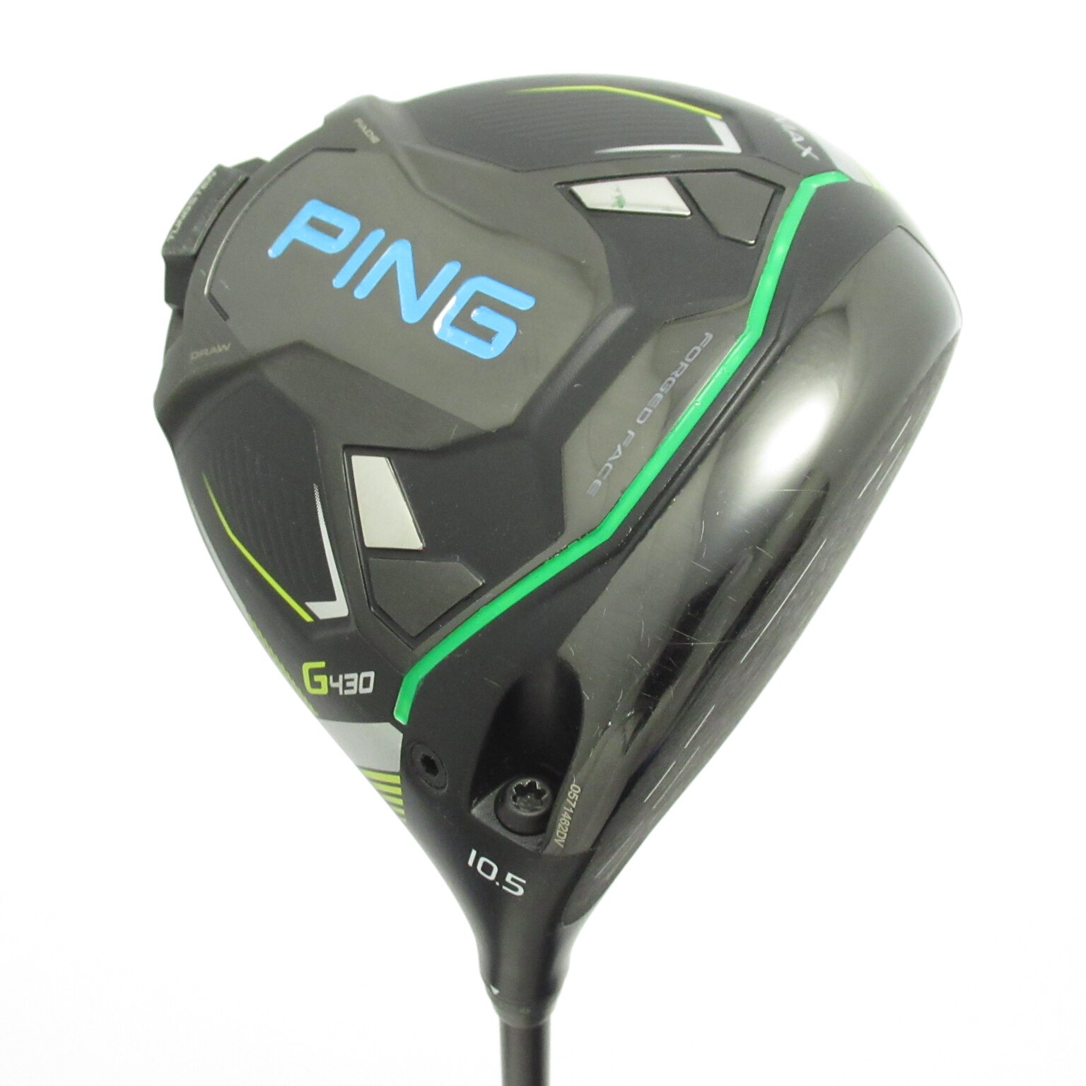 中古】G430 MAX ドライバー (ピン) G430 通販｜GDO中古ゴルフクラブ