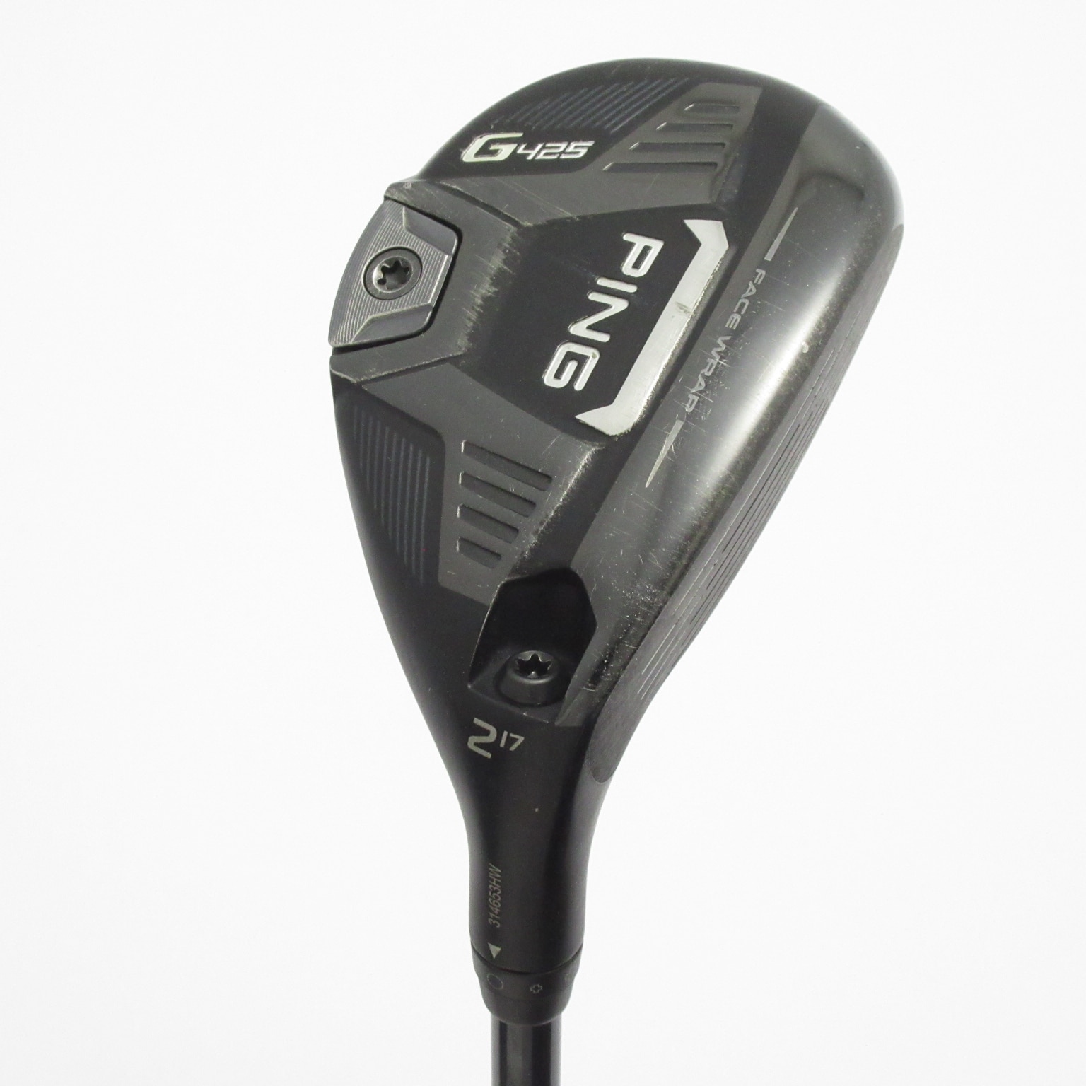 中古】G425 ハイブリッド ユーティリティ ALTA J CB RED 17 R C