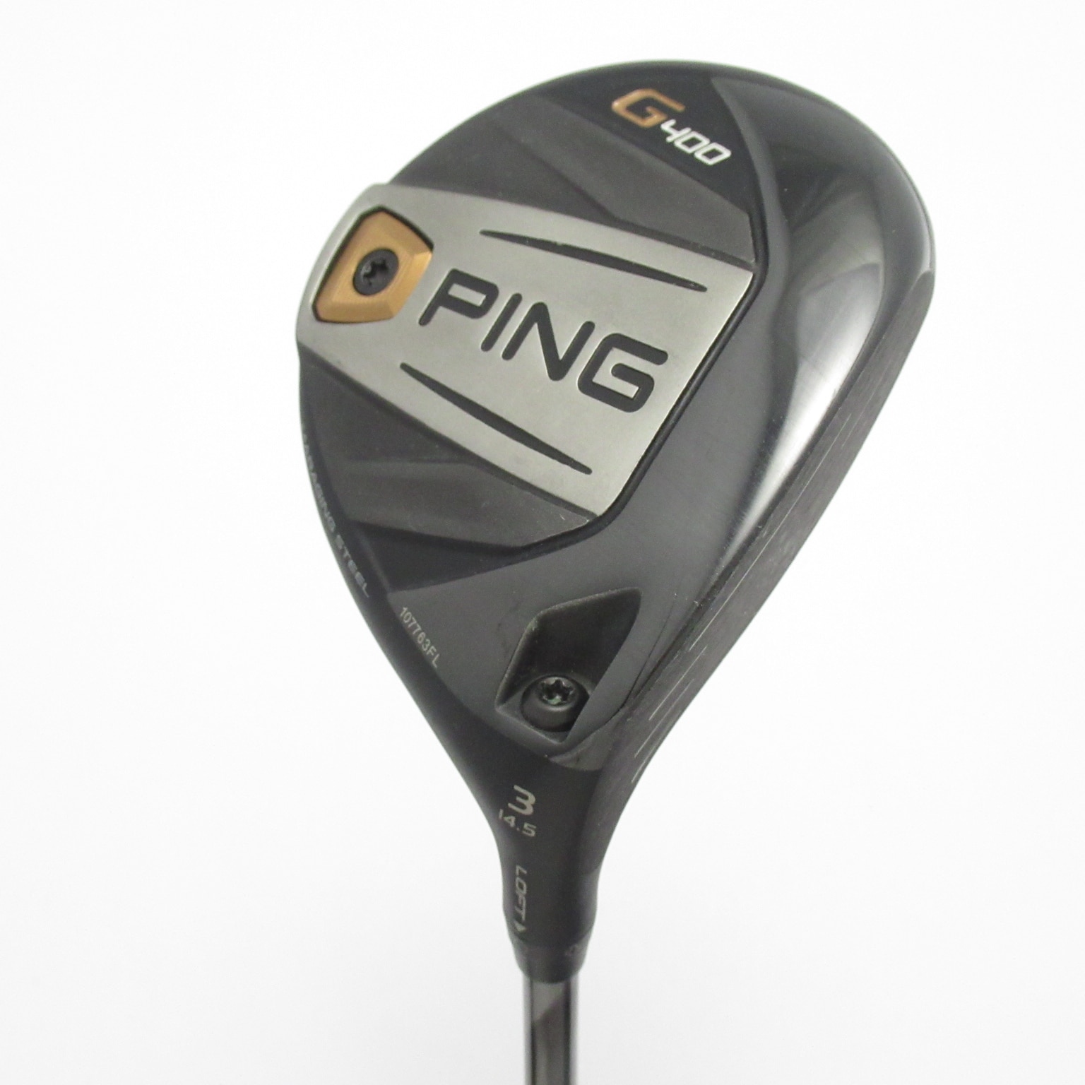 中古】G400 フェアウェイウッド Speeder 757 EVOLUTION IV 14.5 S C