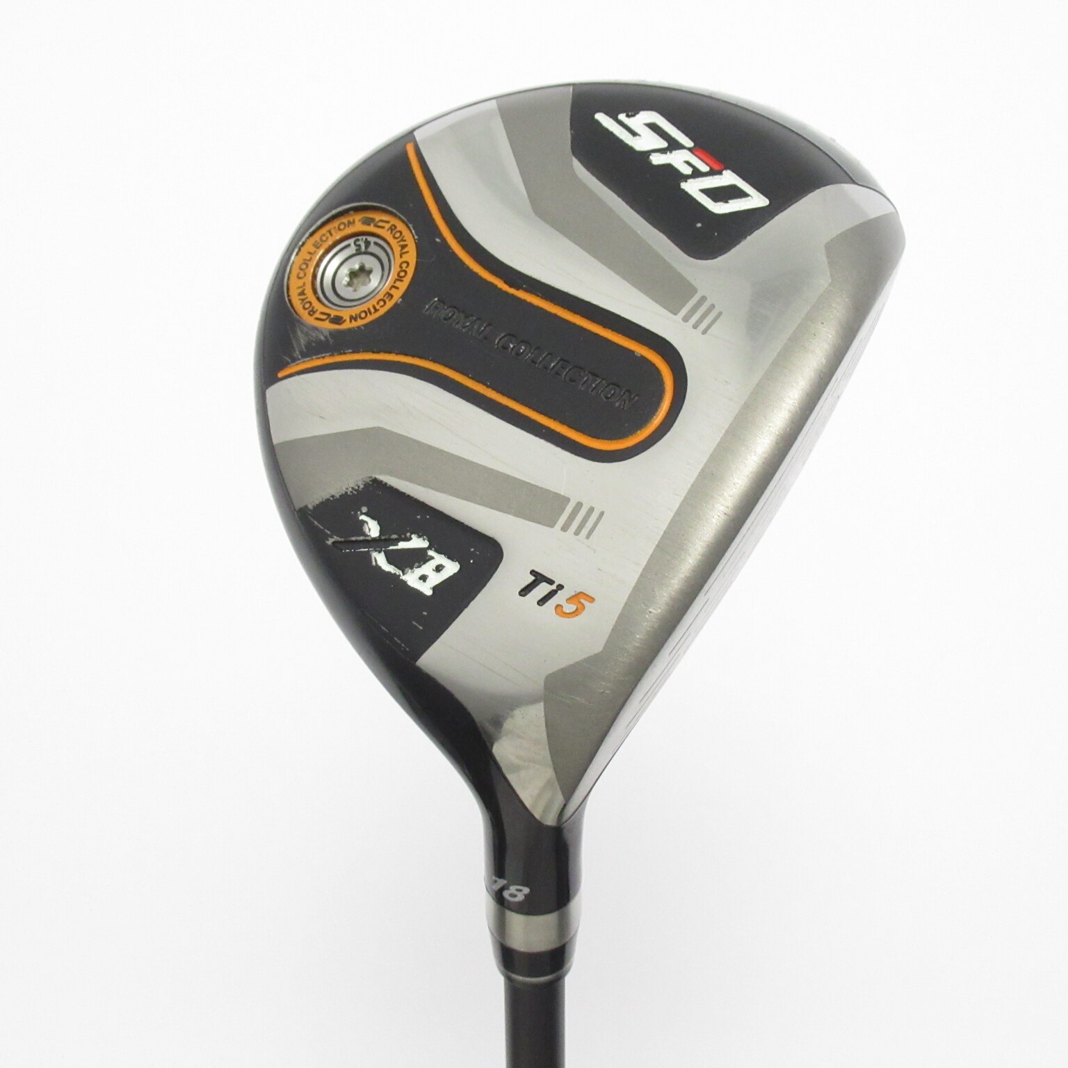 中古】SFD フェアウェイウッド (ロイヤルコレクション) 通販｜GDO中古