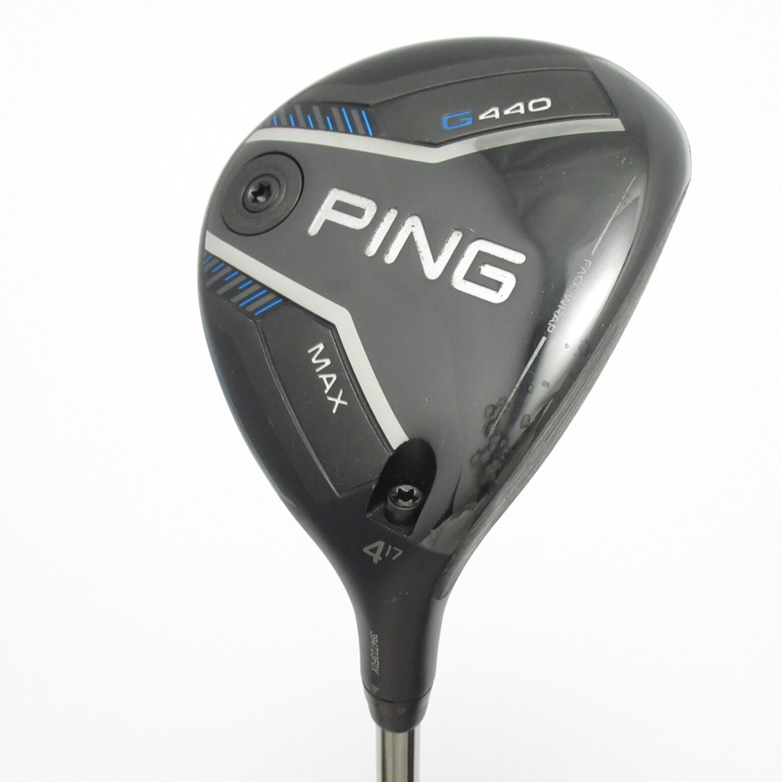 中古】G440 MAX フェアウェイウッド PING TOUR 2.0 CHROME 65 17 S CD
