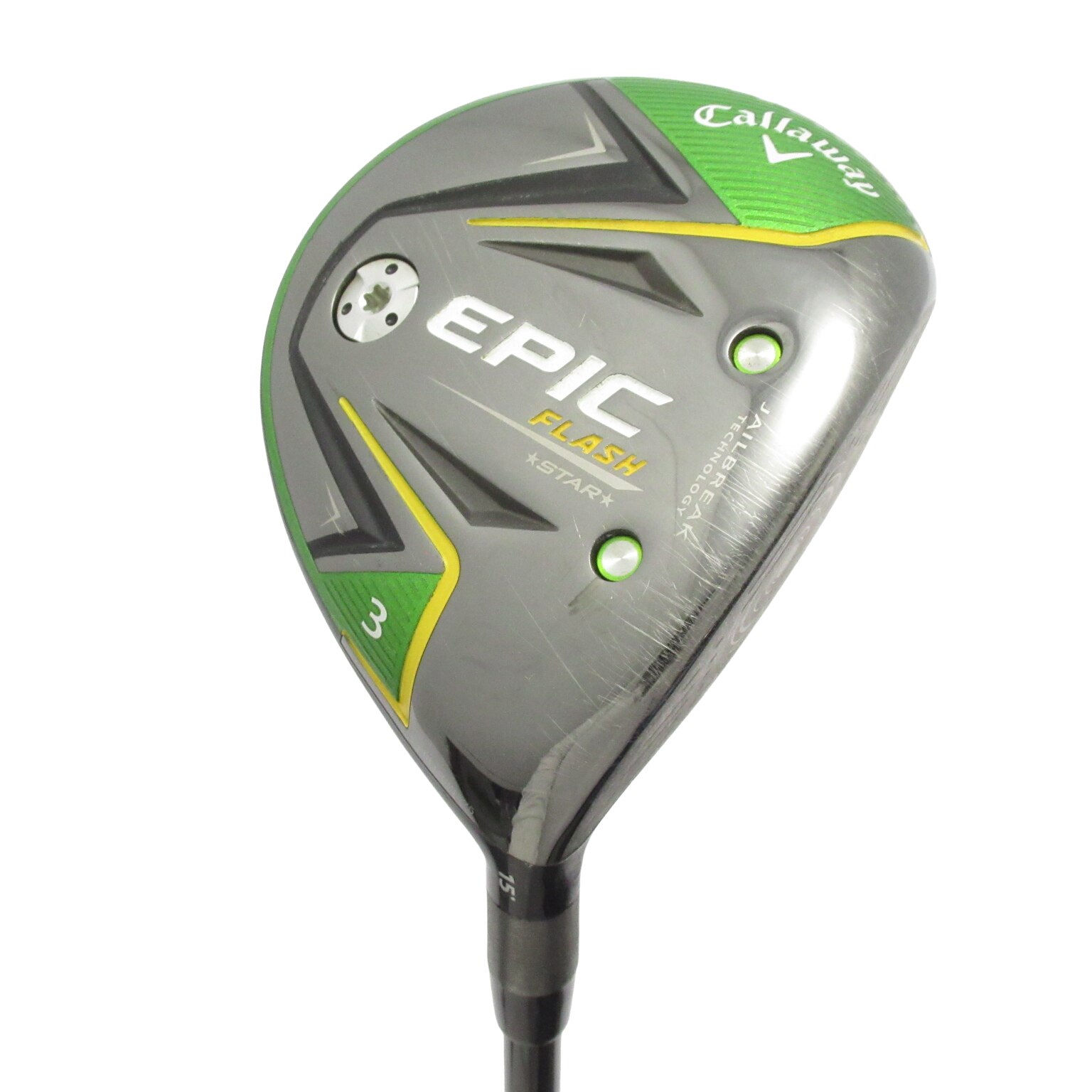 中古】エピック フェアウェイウッド (キャロウェイ) 通販｜GDO中古