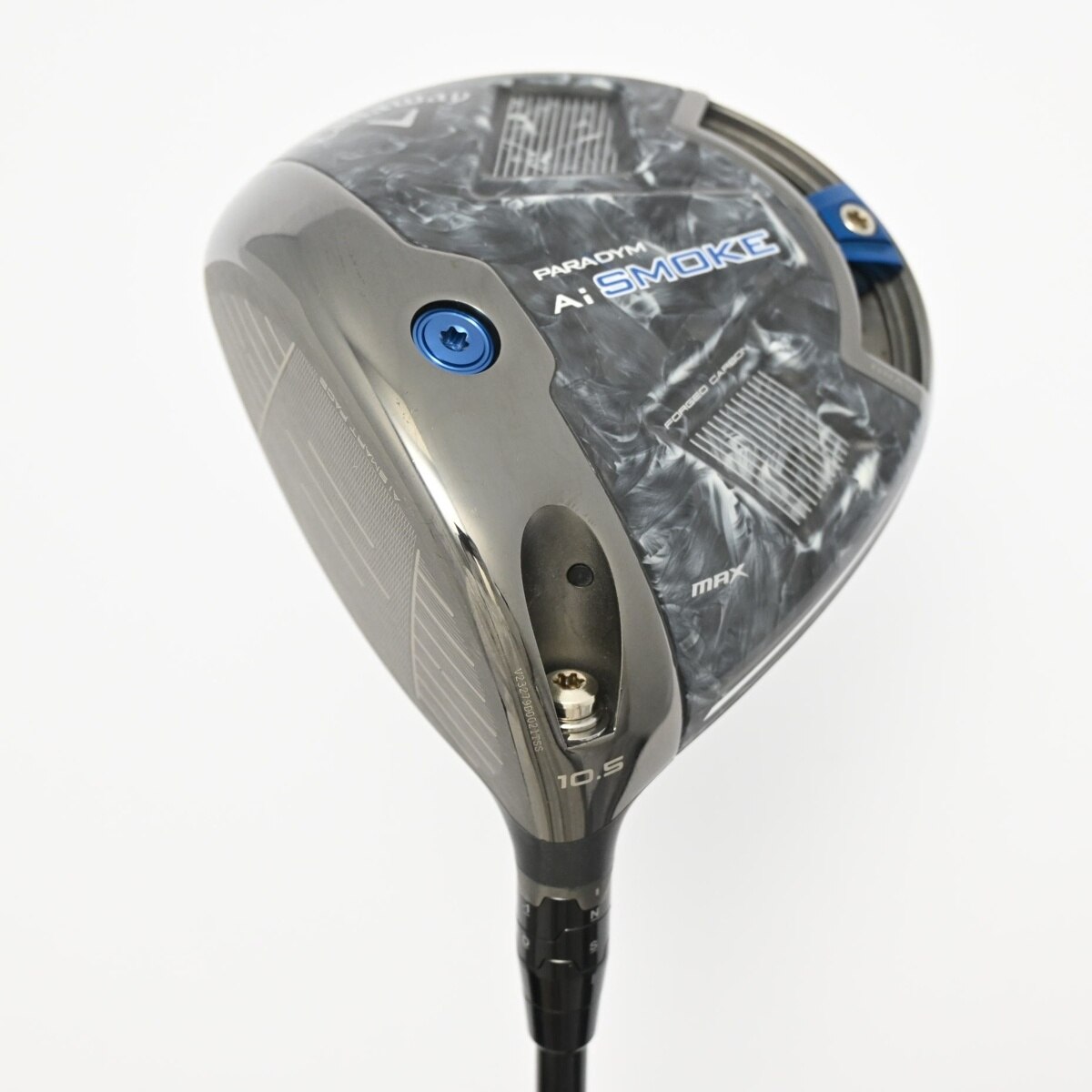 中古】PARADYM Ai SMOKE MAX ドライバー (キャロウェイ) Ai SMOKE