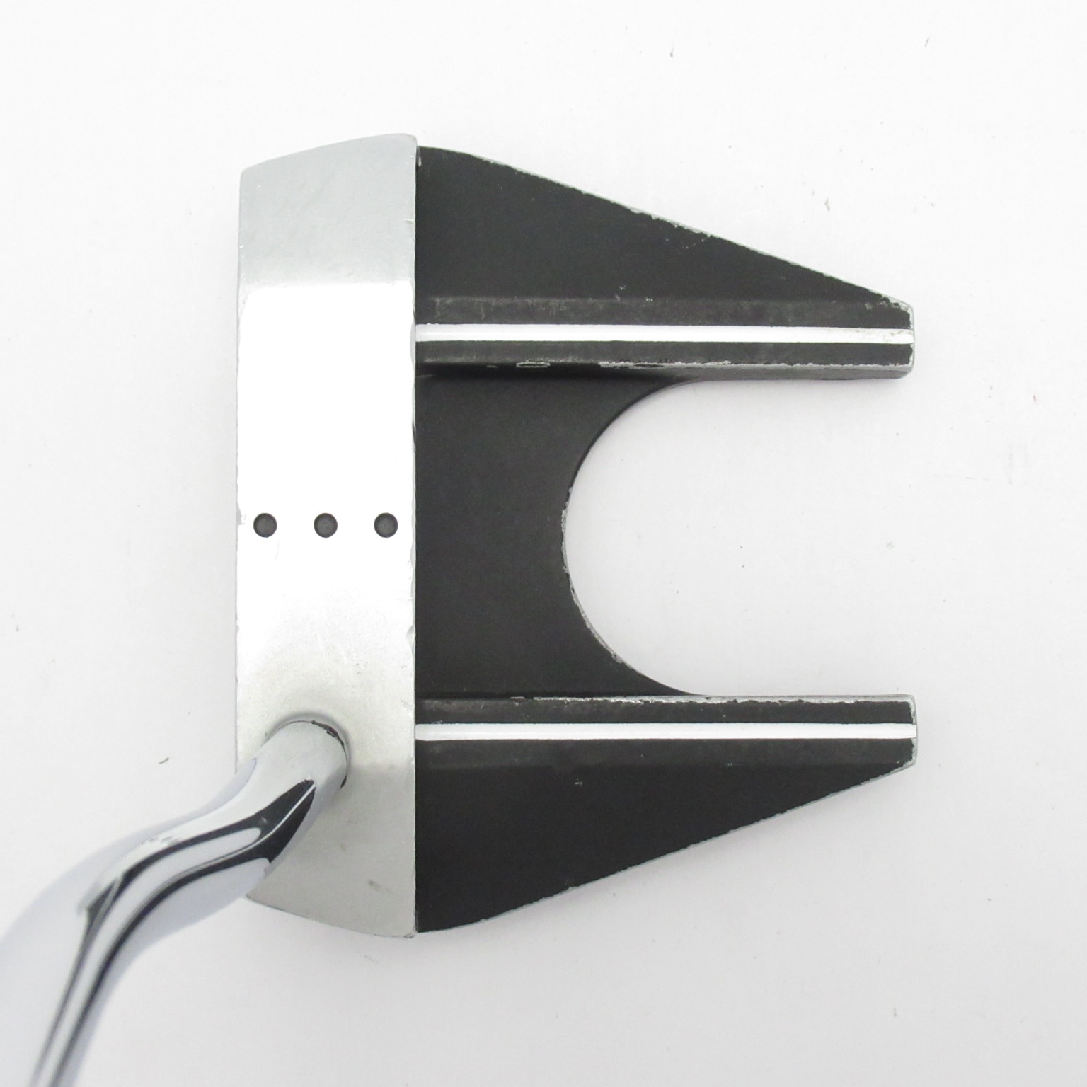 中古】ストロークラボ 19 SEVEN パター カーボンスチール複合シャフト