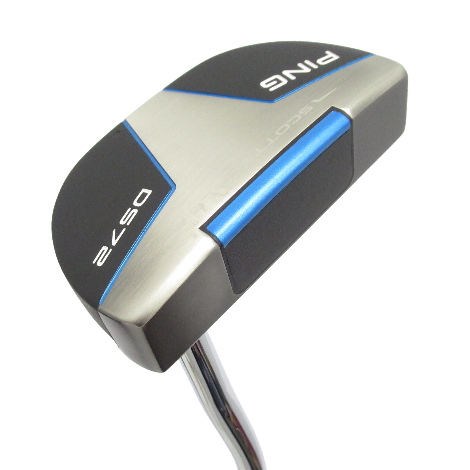 【中古ゴルフクラブ】ピン　PING　スコッツデール DS72(2025) パター スチールシャフト　シャフト：スチールシャフト 中古】スコッツデール DS72(2025) パター スチールシャフト 計測項目外