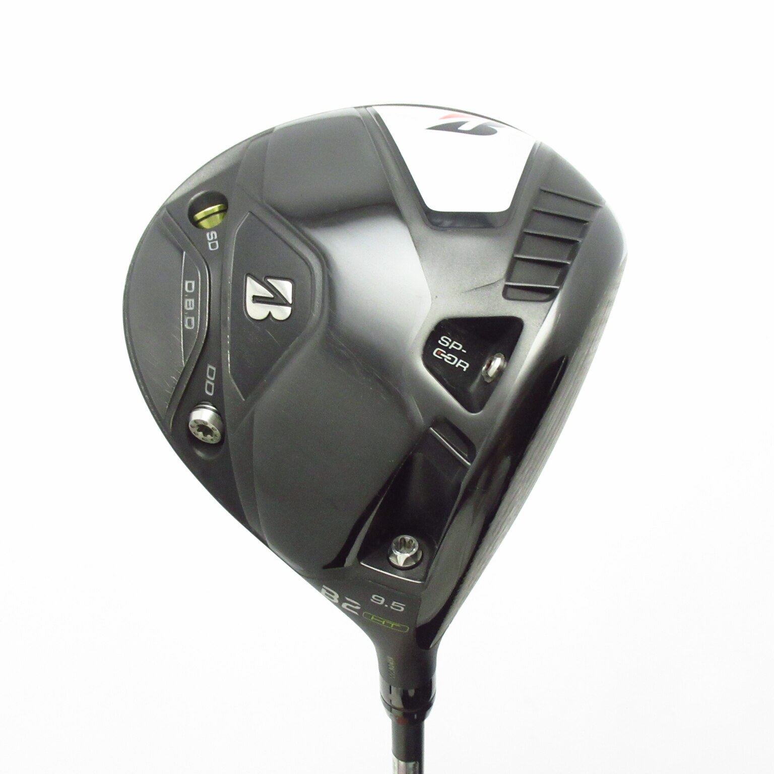 ブリヂストン B2ドライバー 9.5° BS50 S ブリヂストン B2ドライバー 9.5° BS50 S ブリヂストン B2 ドライバーの