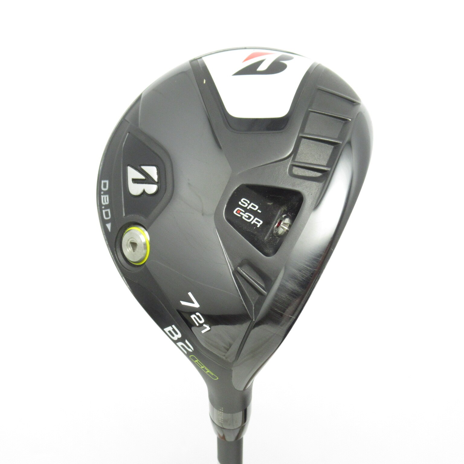 中古】B2 HT フェアウェイウッド VANQUISH BS50 21 R C(フェアウェイ