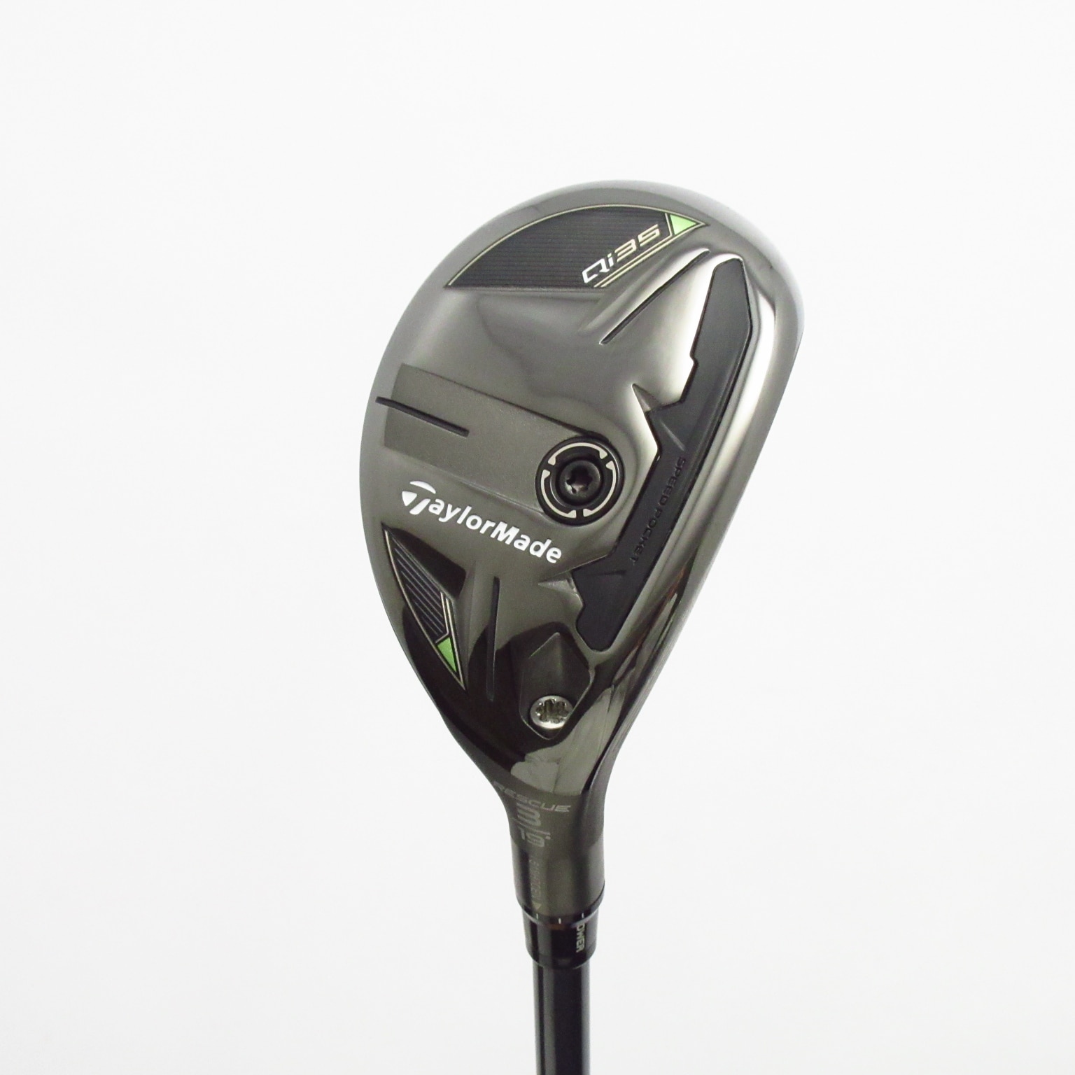 中古】Qi35 ユーティリティ (テーラーメイド) 通販｜GDO中古ゴルフクラブ