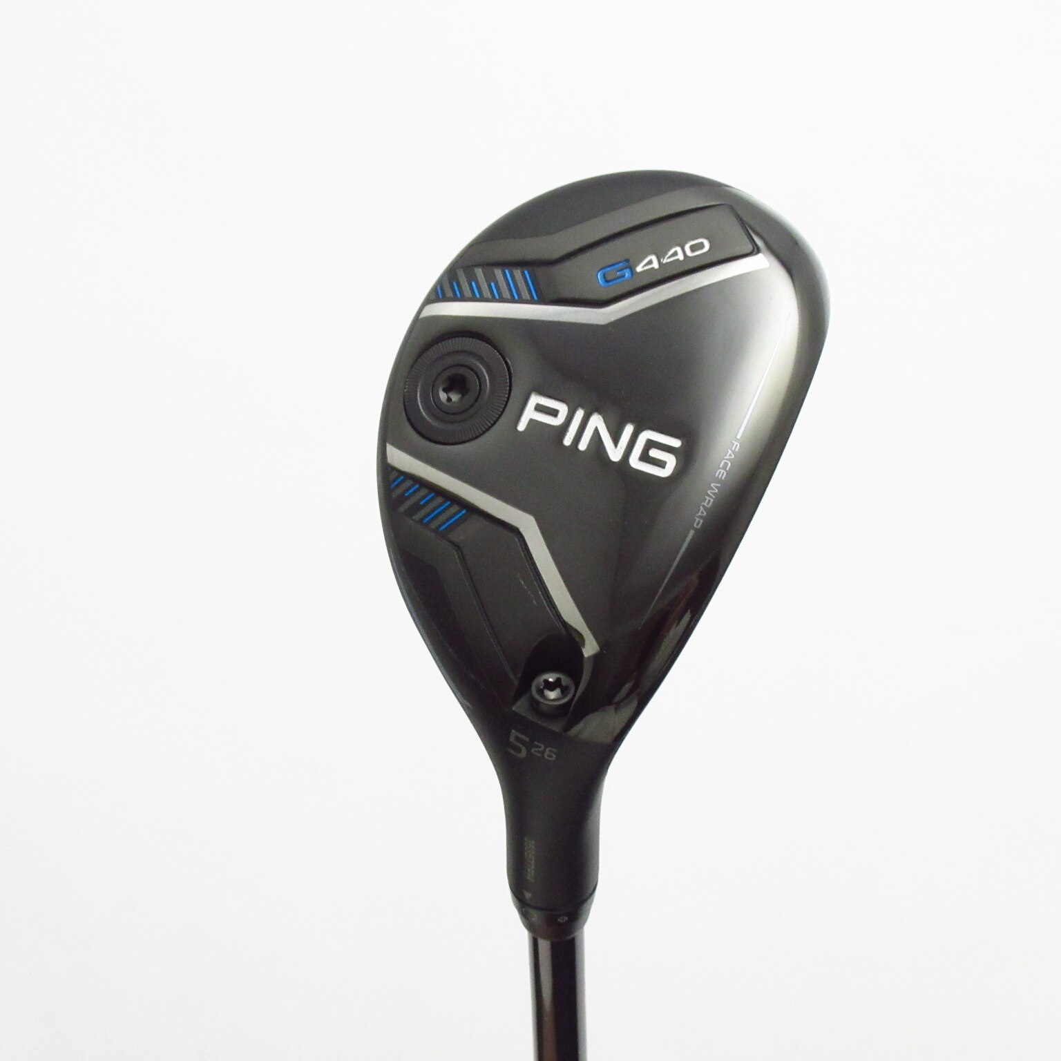 中古】G440 ハイブリッド ユーティリティ PING TOUR 2.0 BLACK 90 26