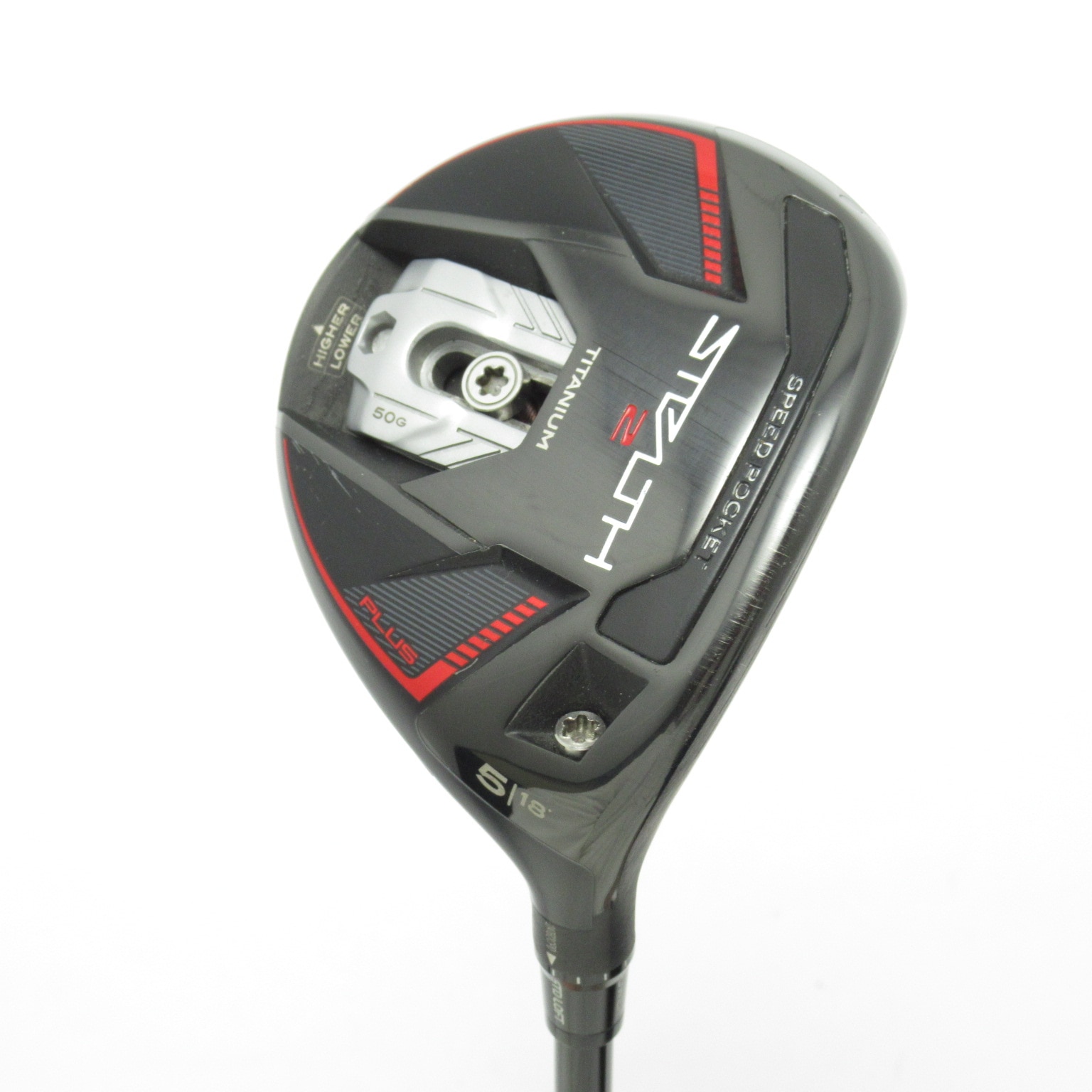 TaylorMade Stealth 2 Plus フェアウェイウッド 5w 中古】ステルス 2 PLUS フェアウェイウッド (テーラーメイド) ステルス