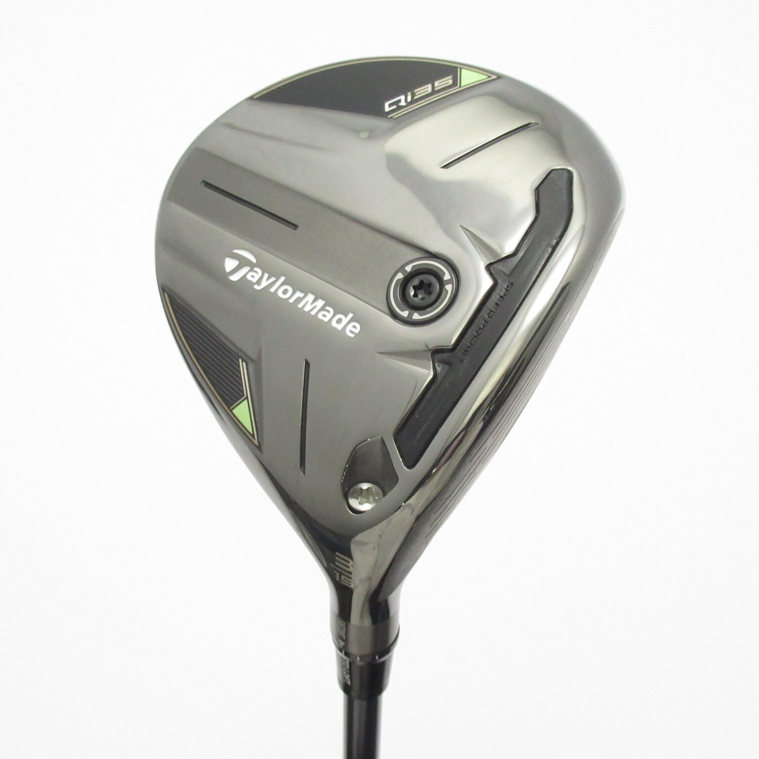 中古】Qi35 フェアウェイウッド Diamana Silver TM55(2025) 15 S C