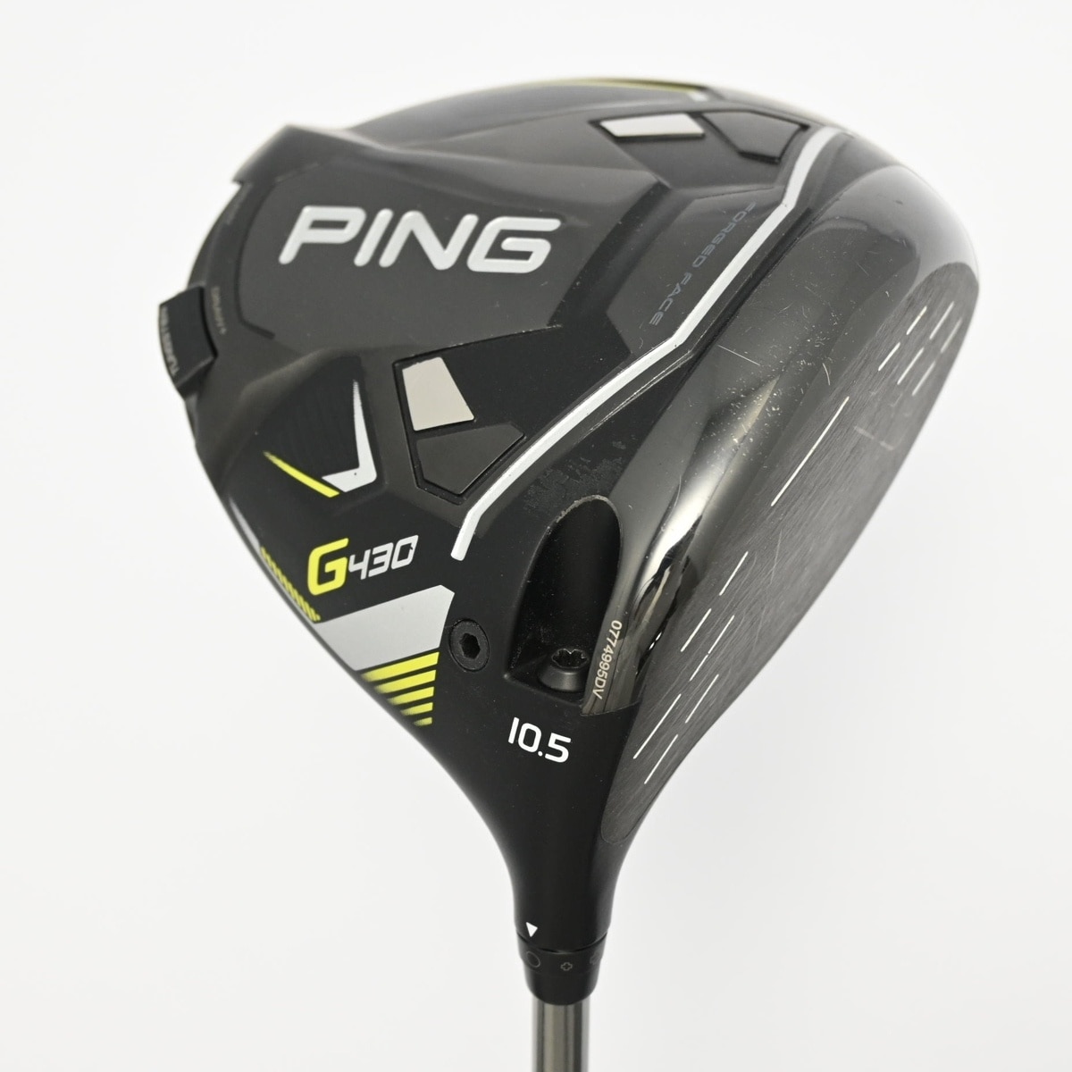 中古】G430 ドライバー (ピン) 通販｜GDO中古ゴルフクラブ