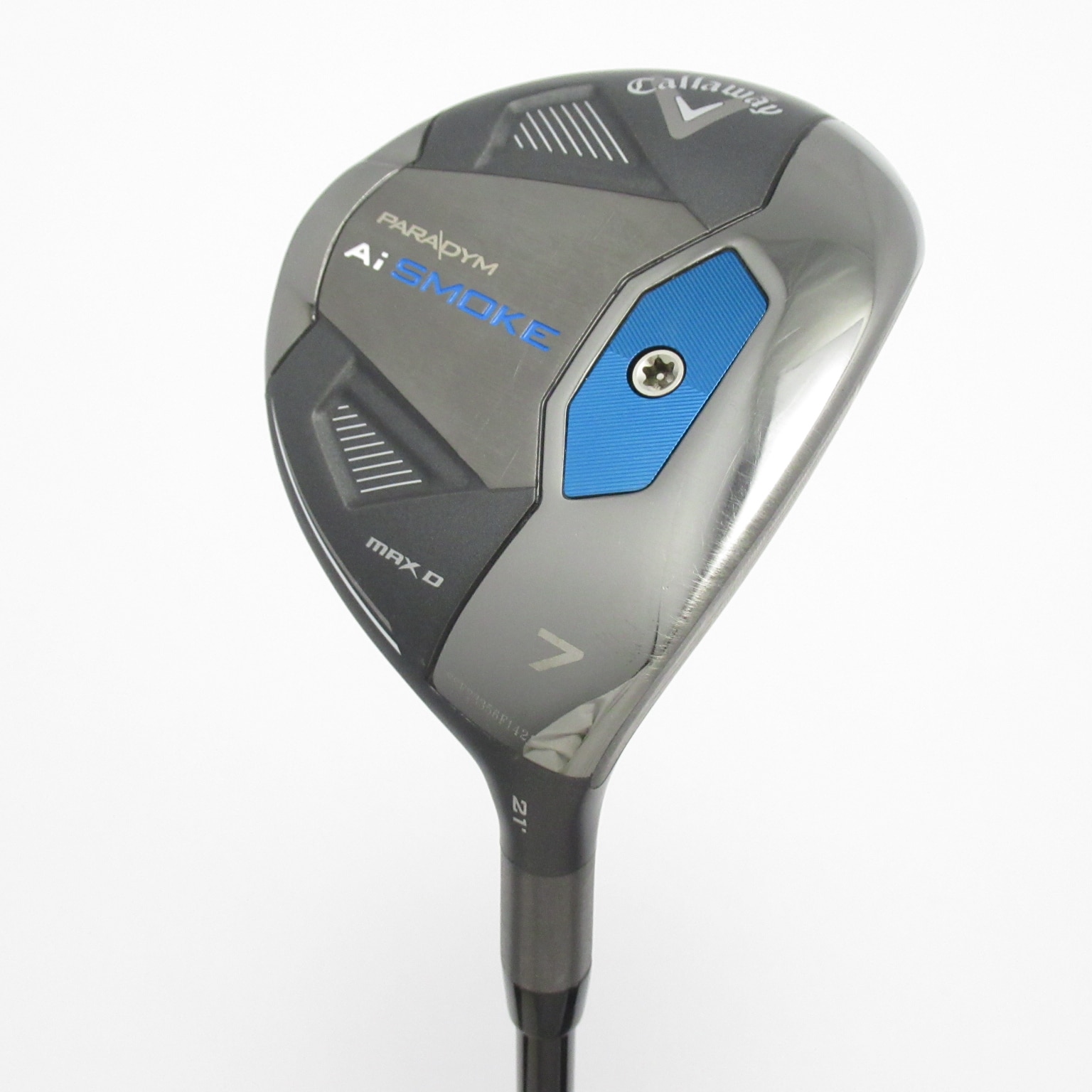 中古】パラダイム Ai SMOKE MAX D フェアウェイウッド ATTAS RX