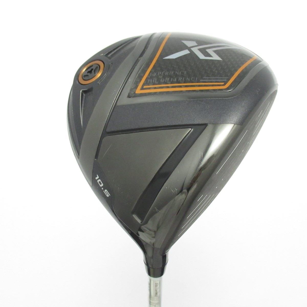 XXIO 10ドライバー 10.5° フレックスS スピーダー569 中古 中古】 ダンロップ XXIO(2018) クラフトモデル 10.5° ドライバー DR