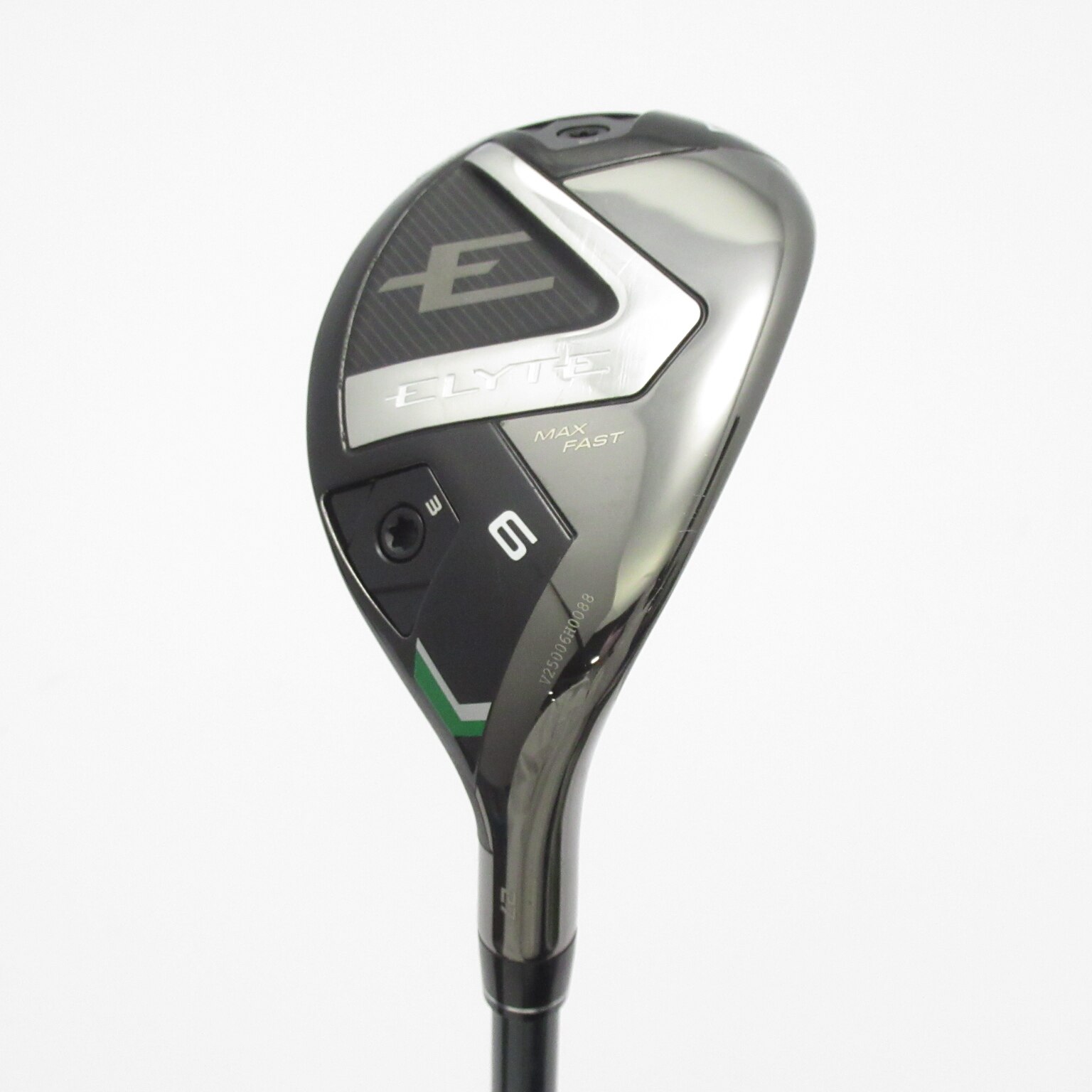 中古】エリート MAX FAST ユーティリティ LIN-Q GREEN 40 for Callaway
