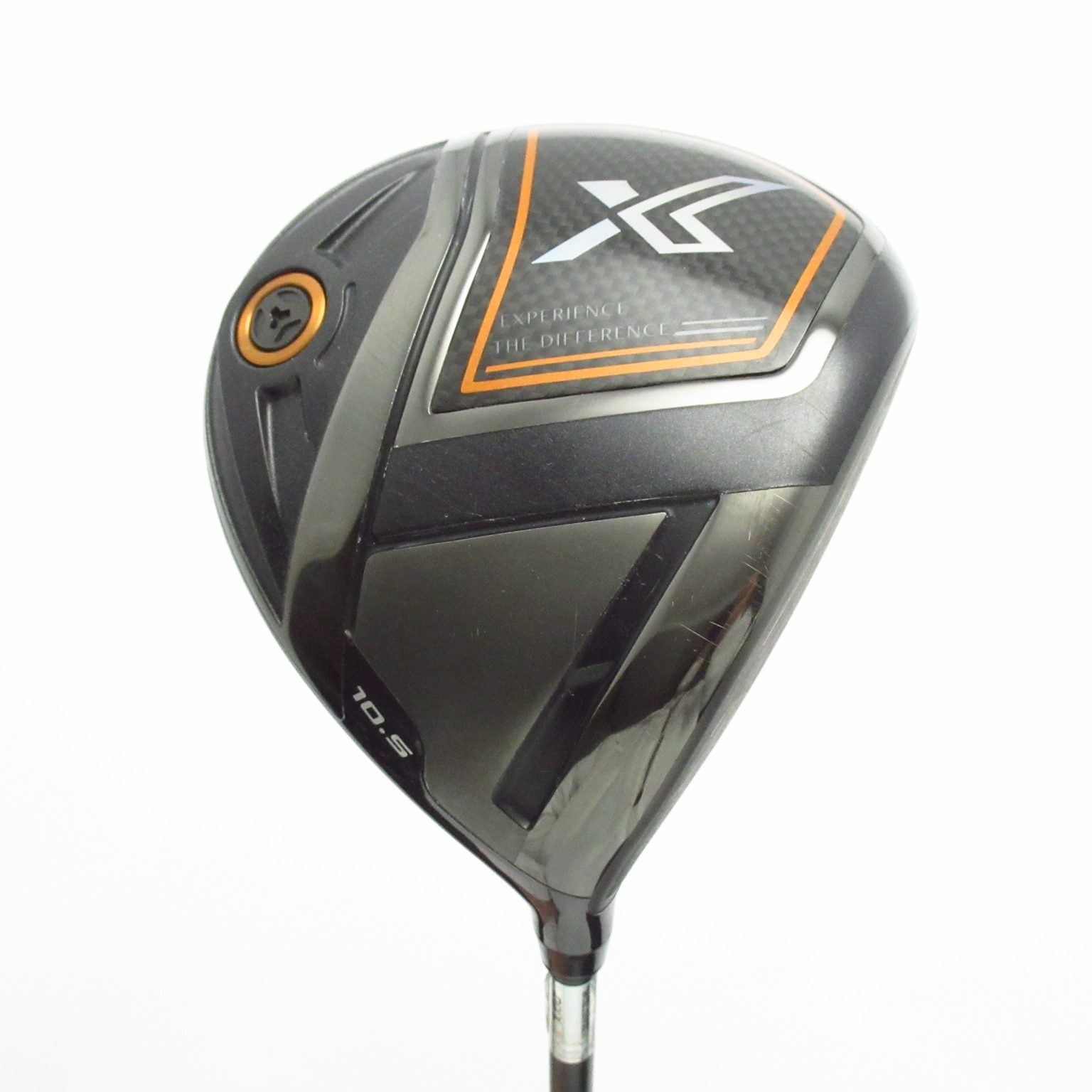 中古】ゼクシオ エックス ドライバー Miyazaki AX-1 10.5 S CD