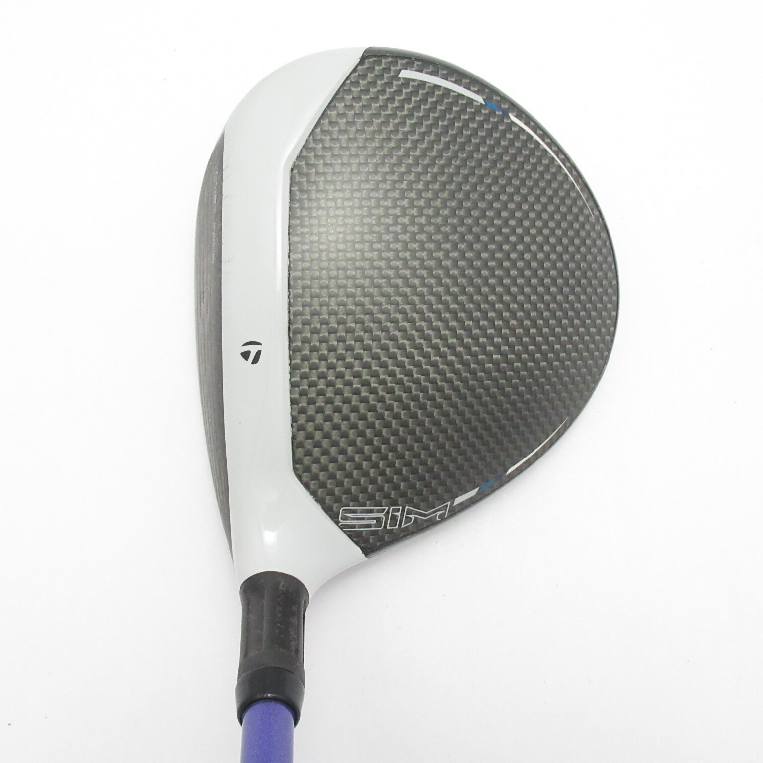 中古】SIM マックス フェアウェイウッド ATTAS G7 7 15 X CD