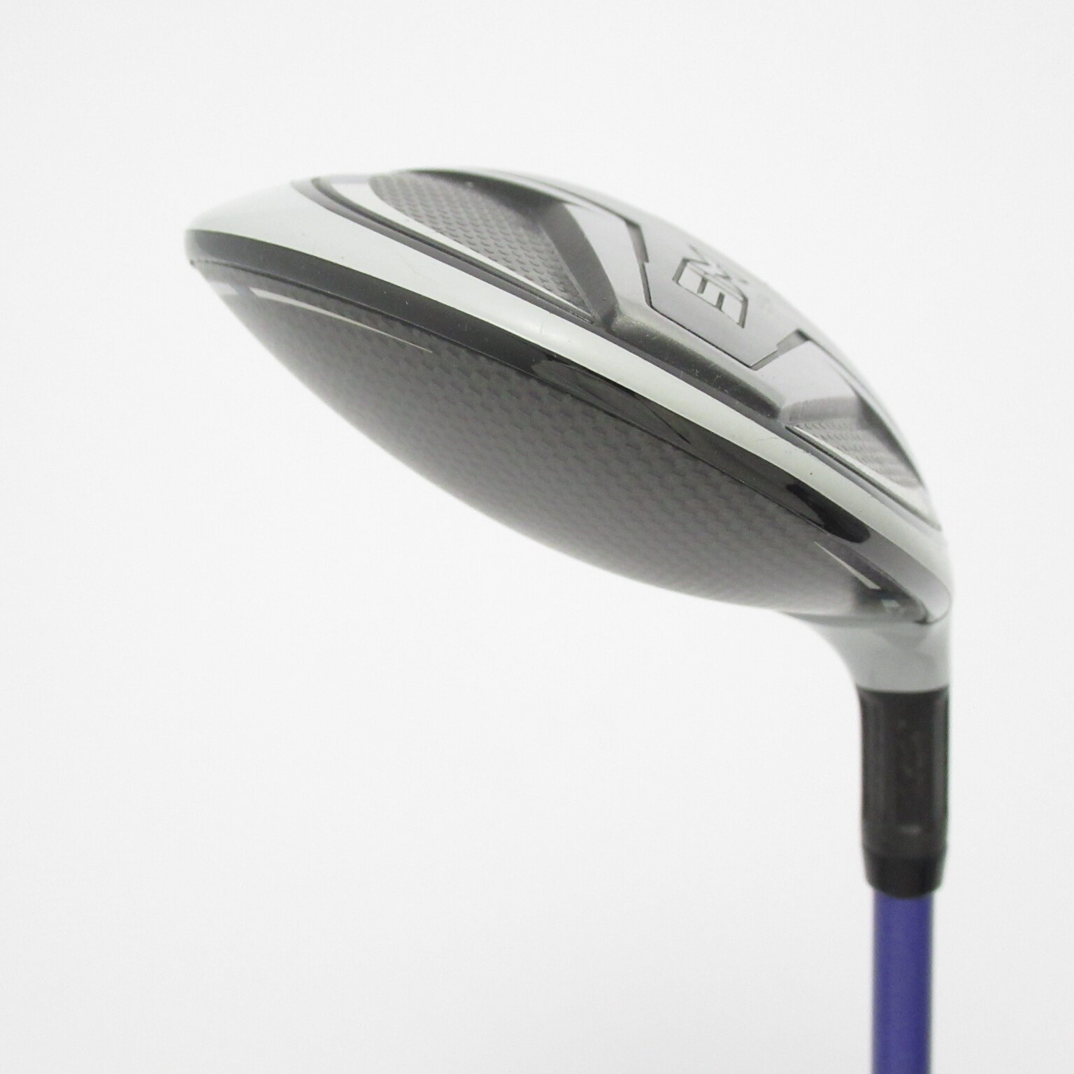中古】SIM マックス フェアウェイウッド ATTAS G7 7 15 X CD